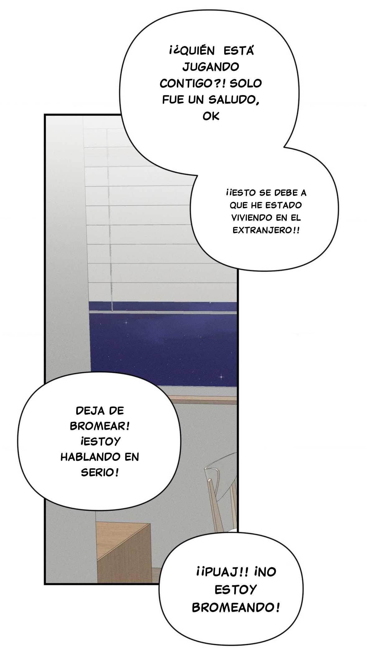 Nulo centímetros - Capítulo 12 2 manhwa