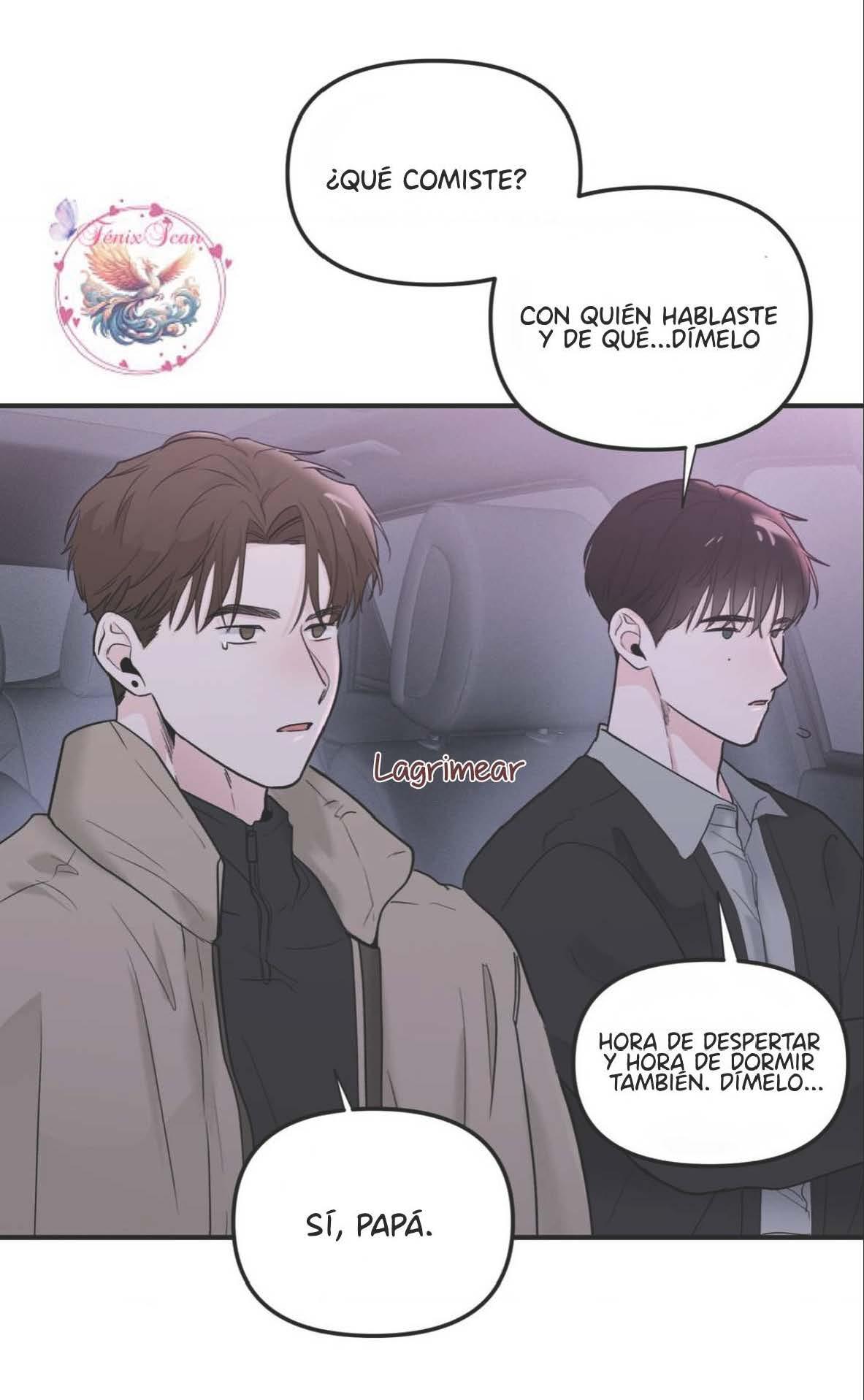 Nulo centímetros - Capítulo 23 2 manhwa