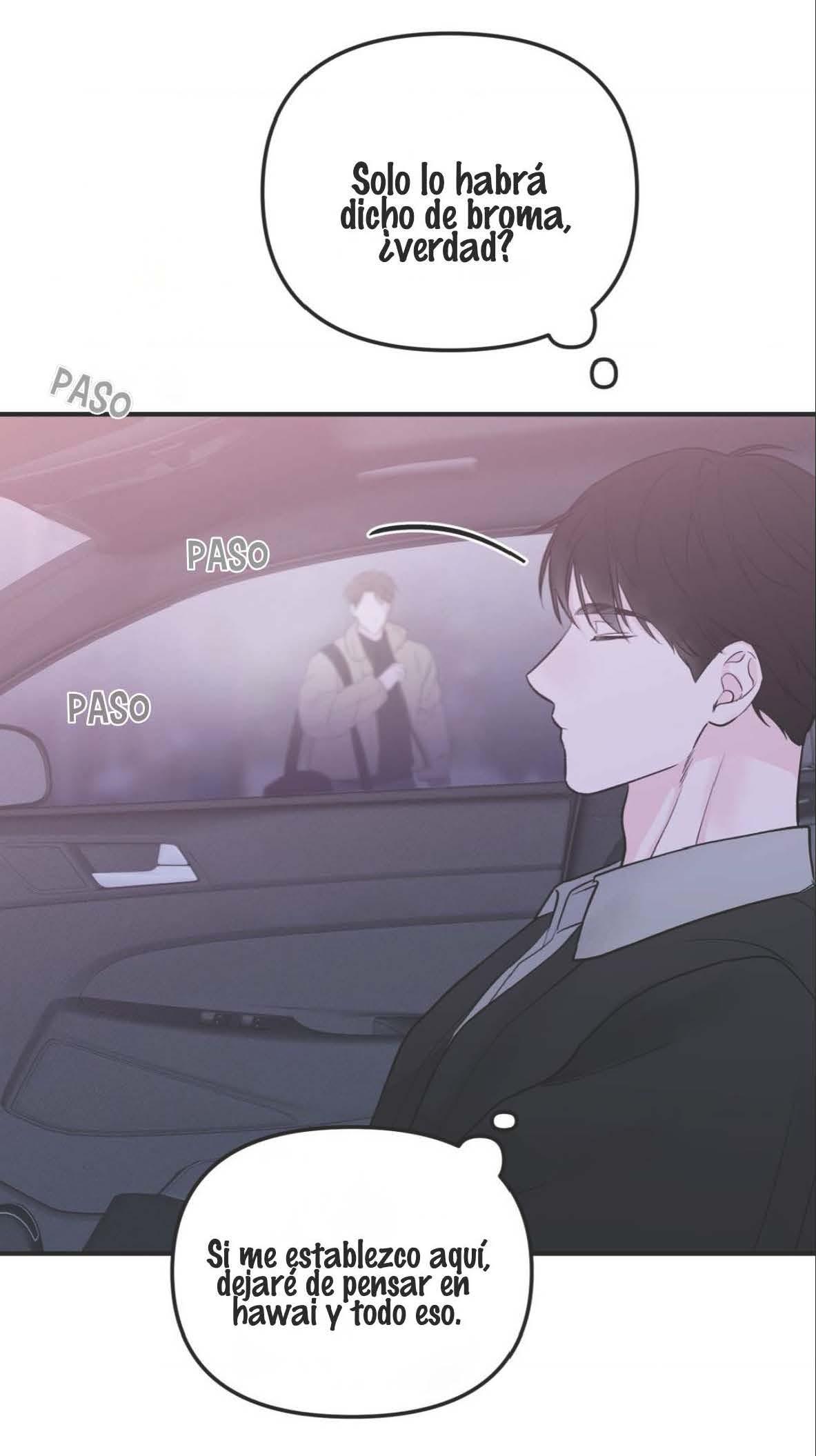 Nulo centímetros - Capítulo 23 2 manhwa