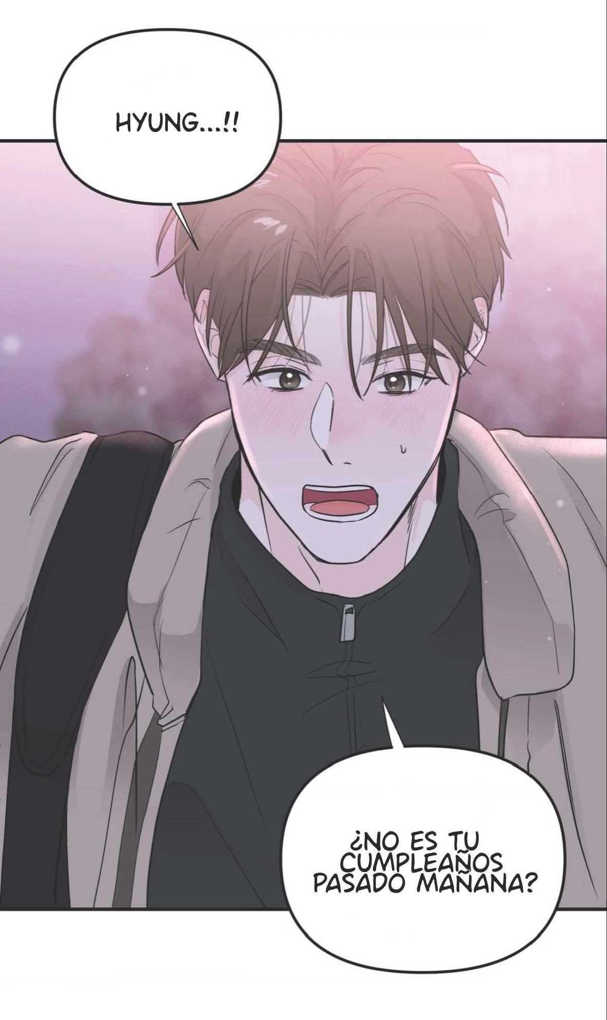 Nulo centímetros - Capítulo 23 2 manhwa