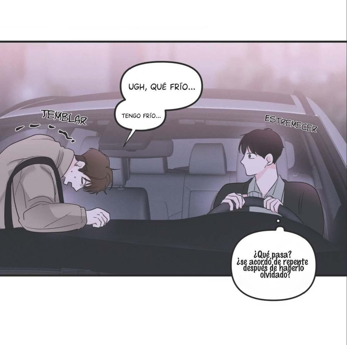 Nulo centímetros - Capítulo 23 2 manhwa