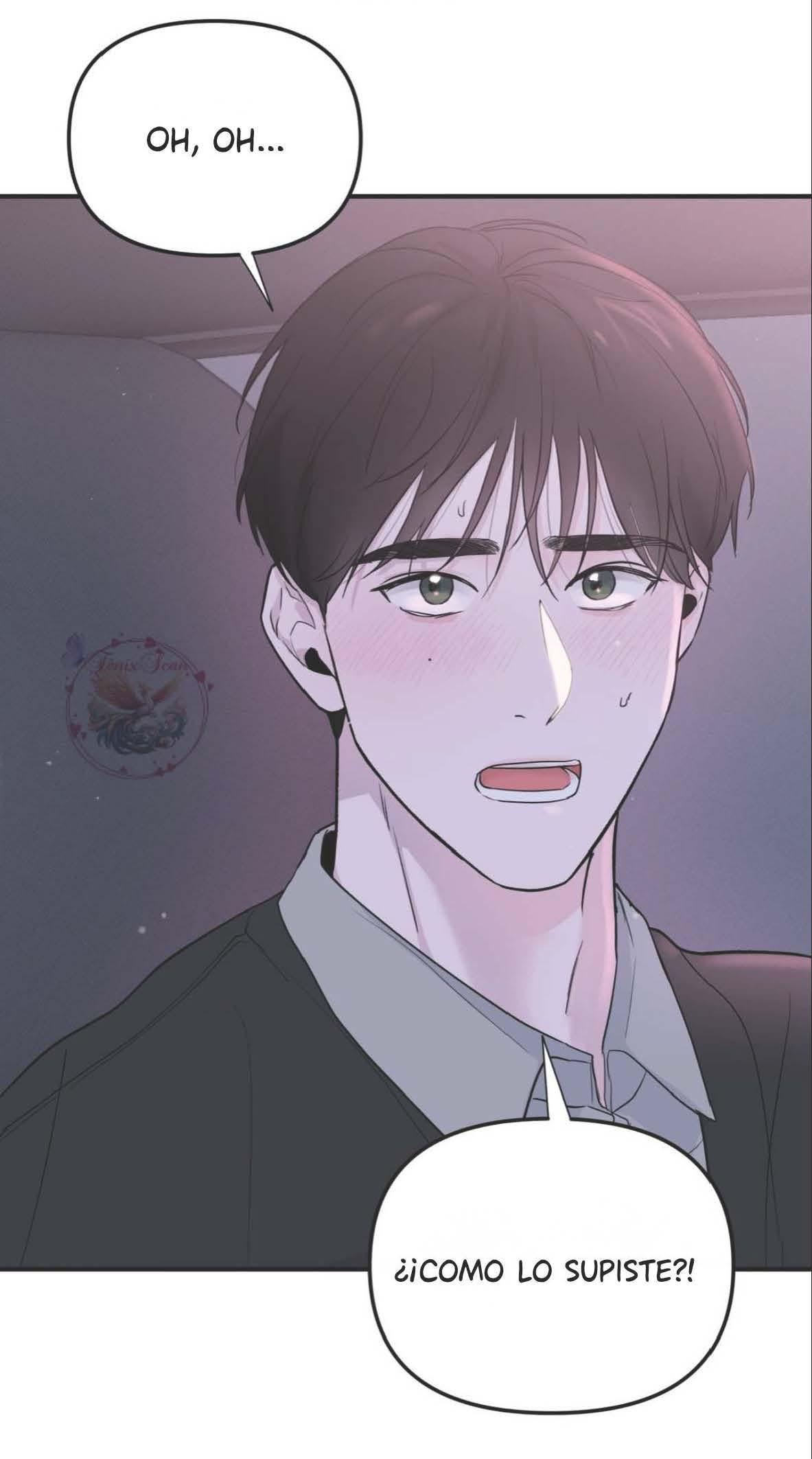 Nulo centímetros - Capítulo 23 2 manhwa