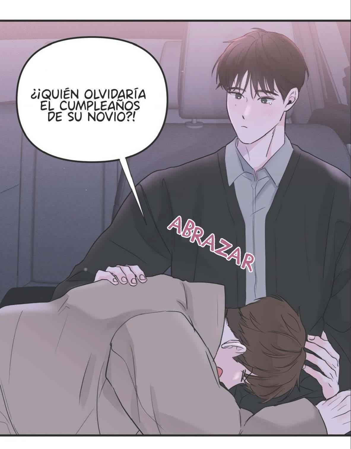 Nulo centímetros - Capítulo 23 2 manhwa