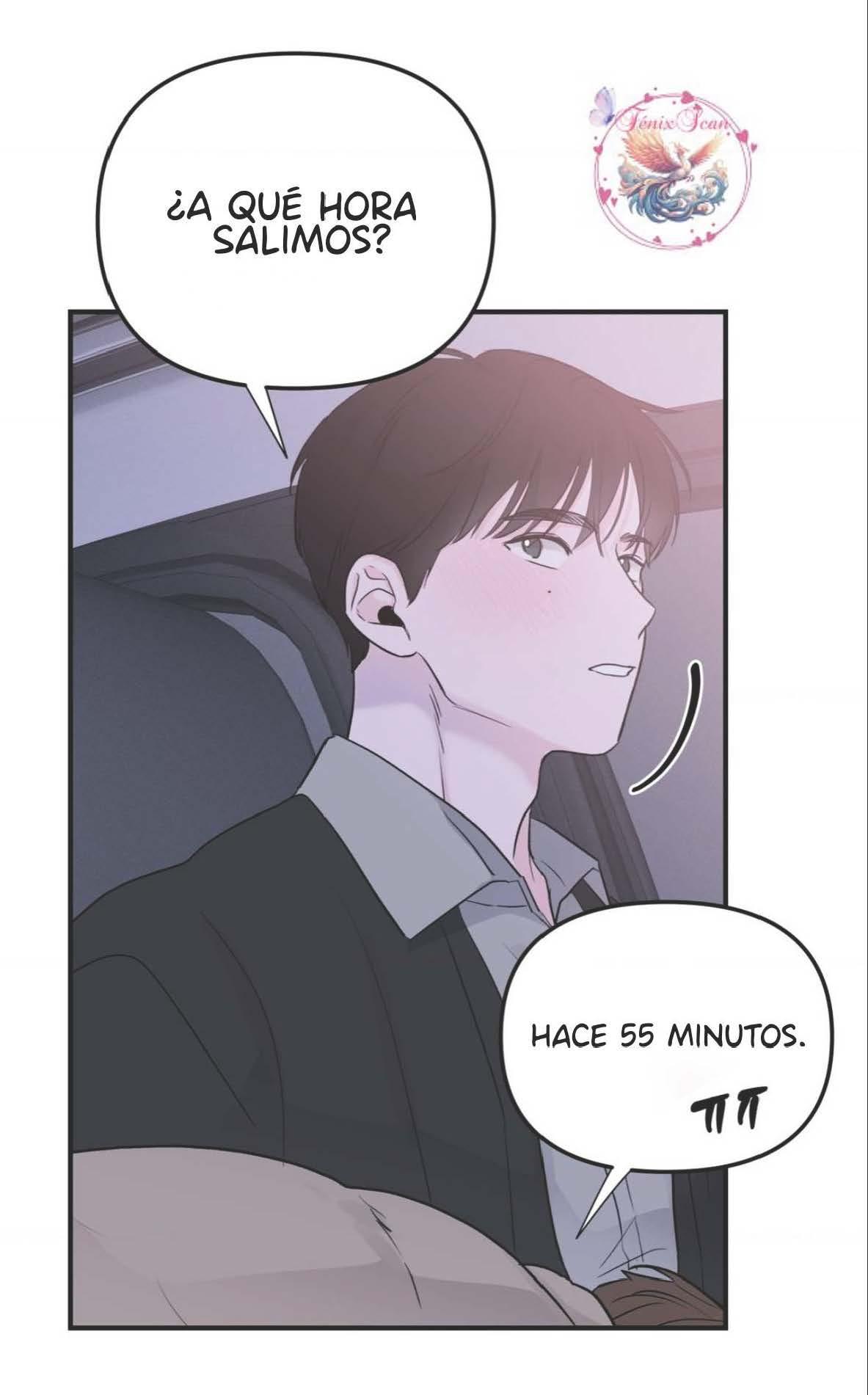 Nulo centímetros - Capítulo 23 2 manhwa