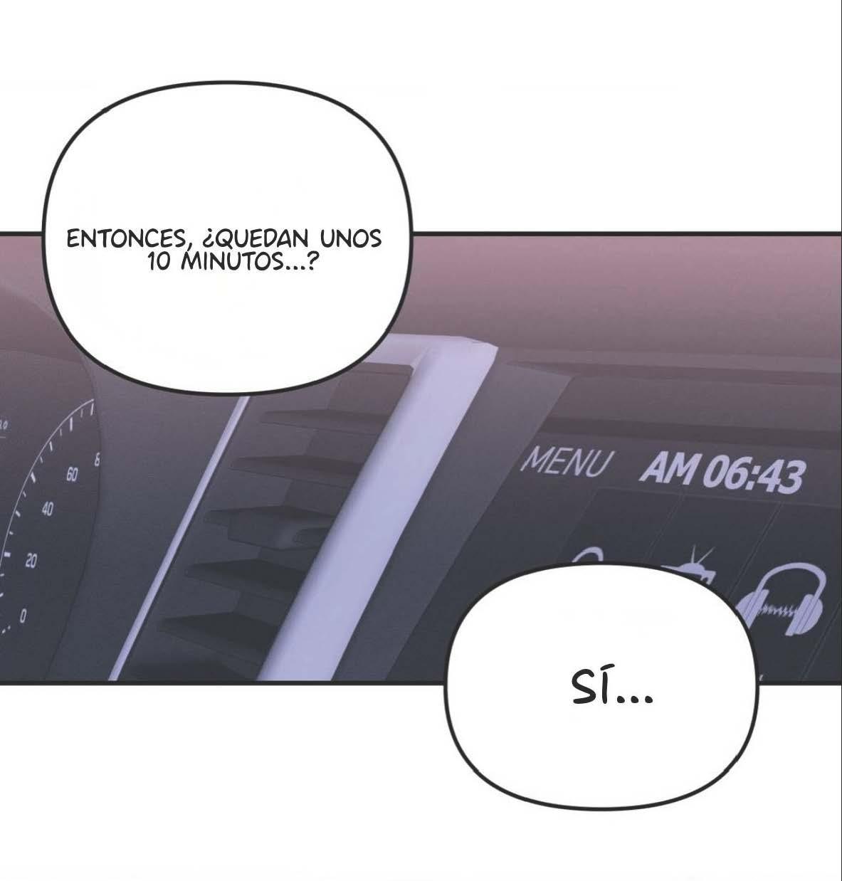 Nulo centímetros - Capítulo 23 2 manhwa
