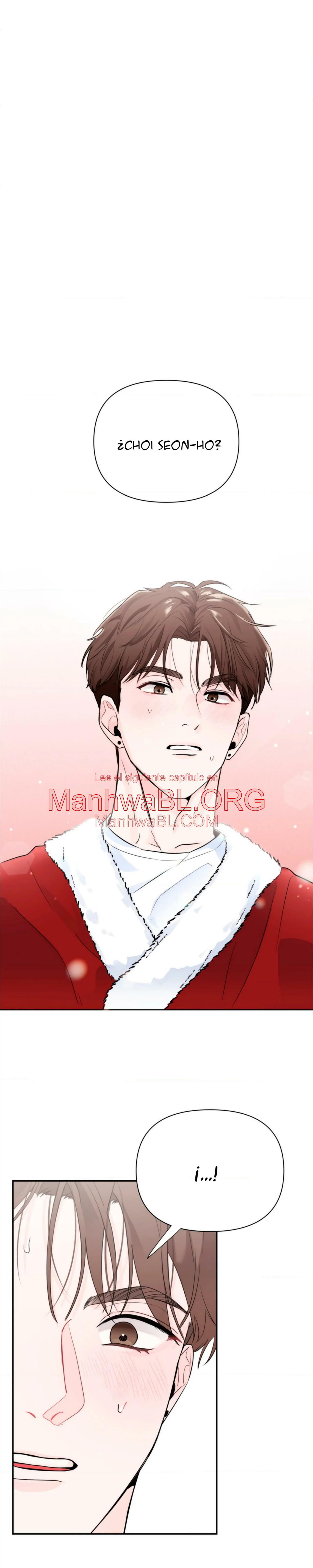 Nulo centímetros - Capítulo 2 manhwa