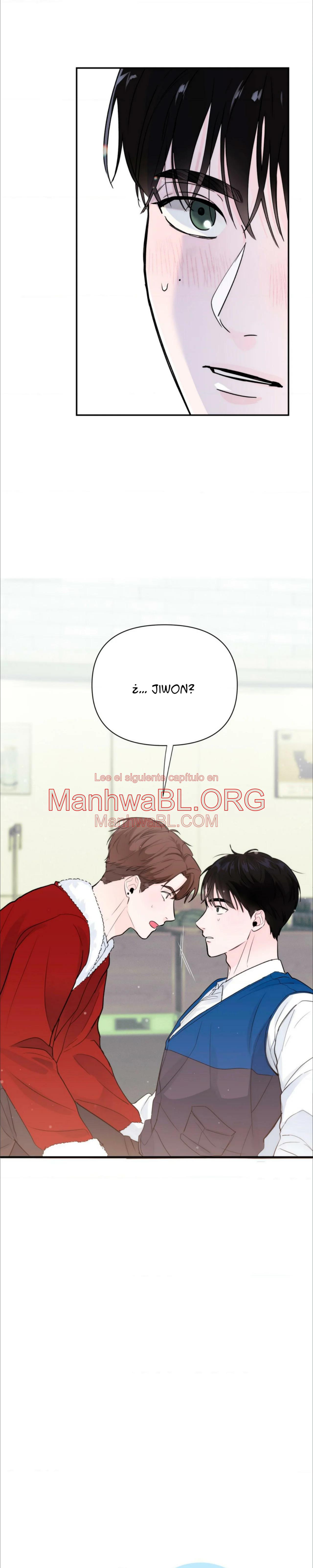 Nulo centímetros - Capítulo 2 manhwa