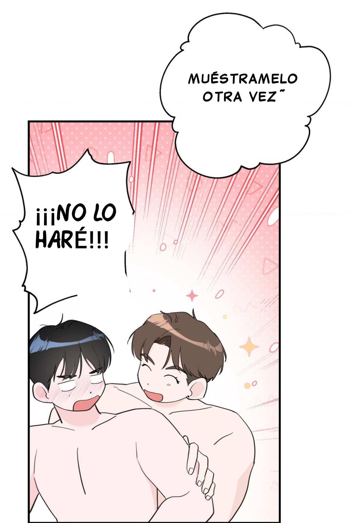 Nulo centímetros - Capítulo 14 2 manhwa