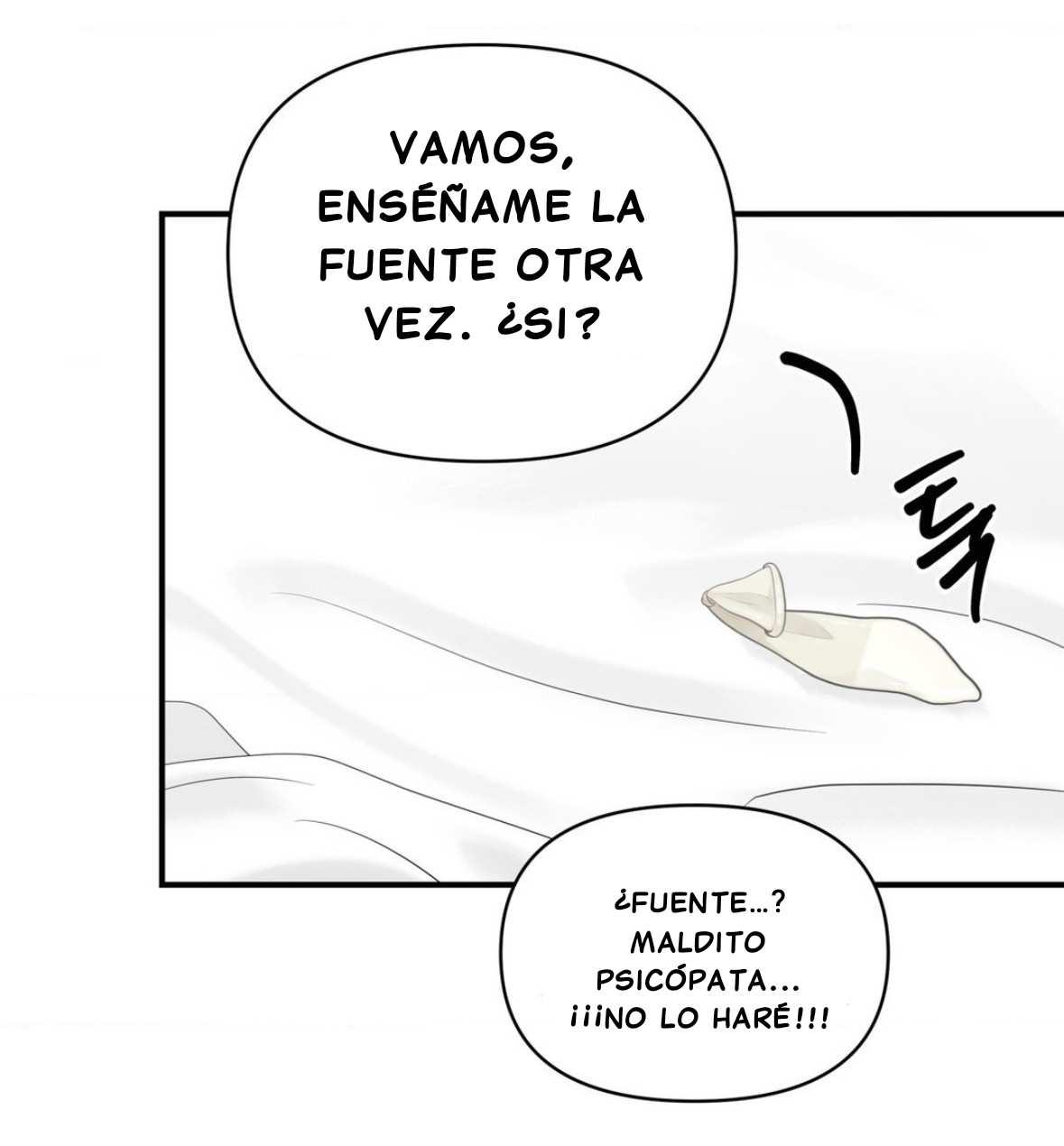 Nulo centímetros - Capítulo 14 2 manhwa