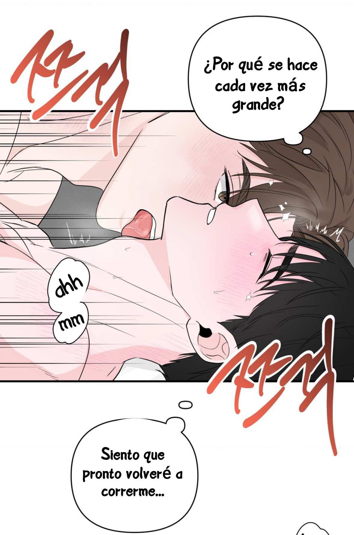 Nulo centímetros - Capítulo 14 2 manhwa