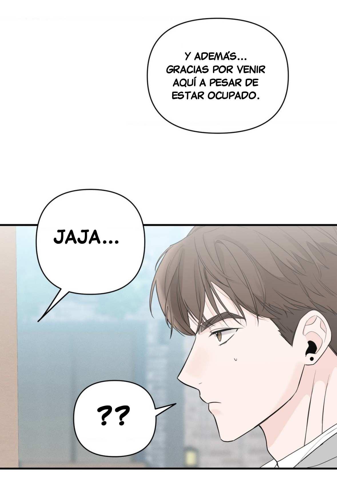 Nulo centímetros - Capítulo 15 3 manhwa