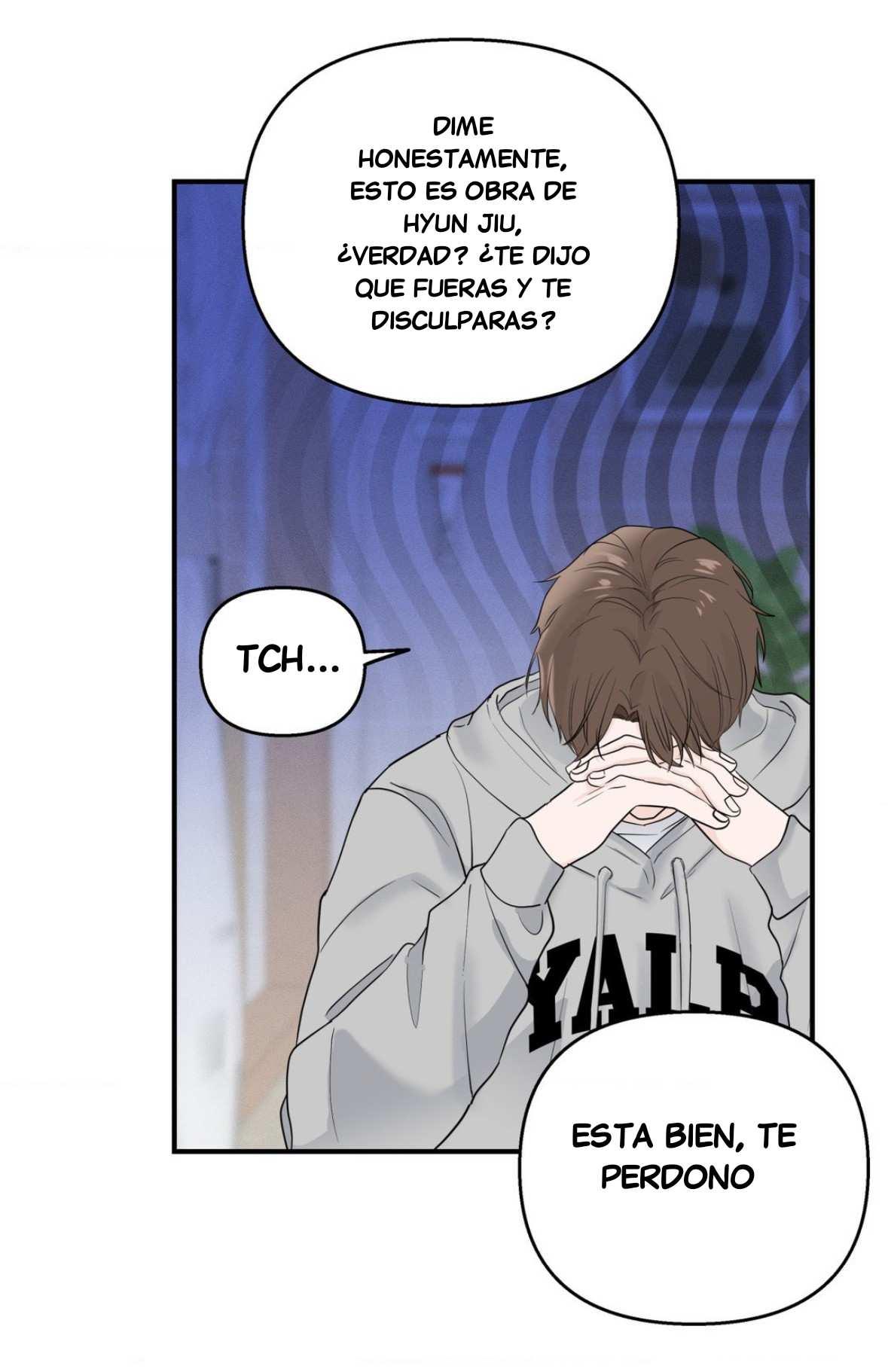 Nulo centímetros - Capítulo 15 3 manhwa