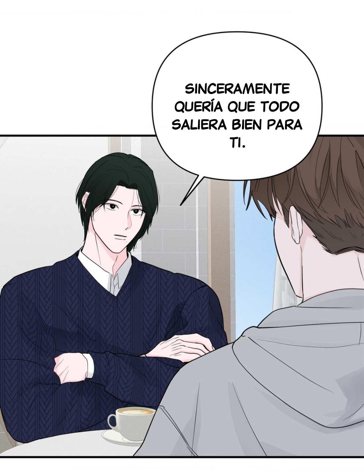 Nulo centímetros - Capítulo 15 3 manhwa