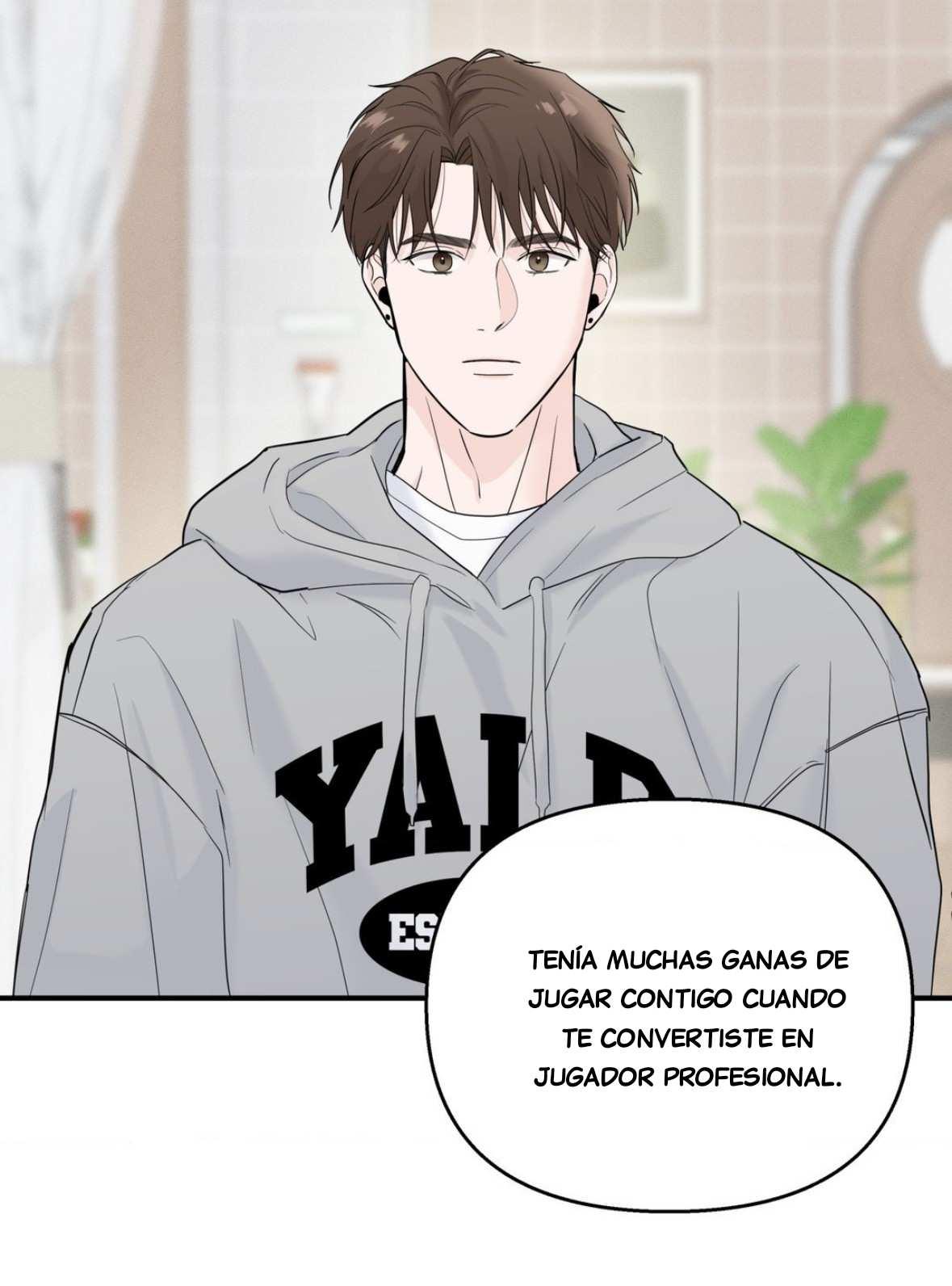 Nulo centímetros - Capítulo 15 3 manhwa