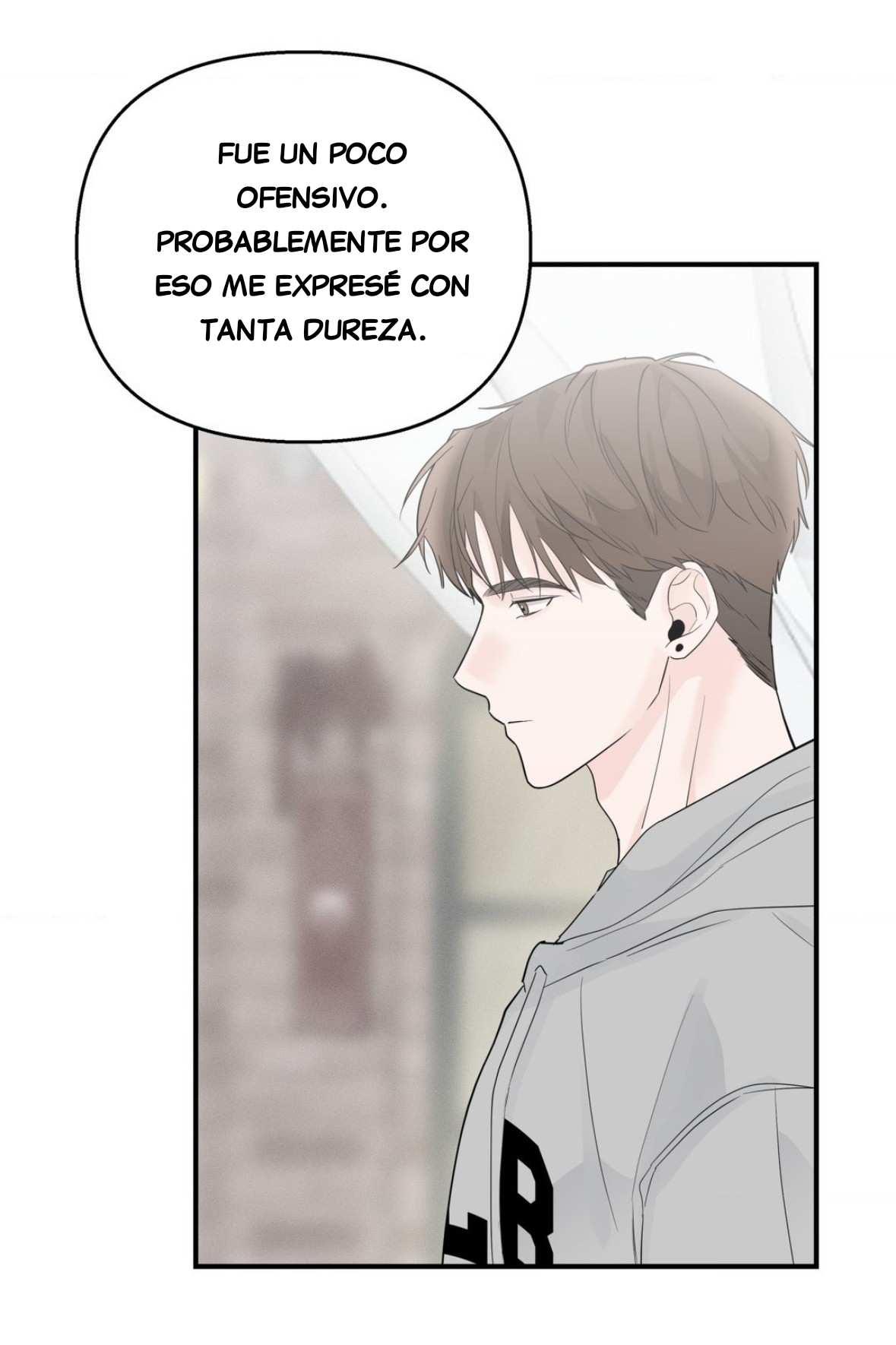 Nulo centímetros - Capítulo 15 3 manhwa