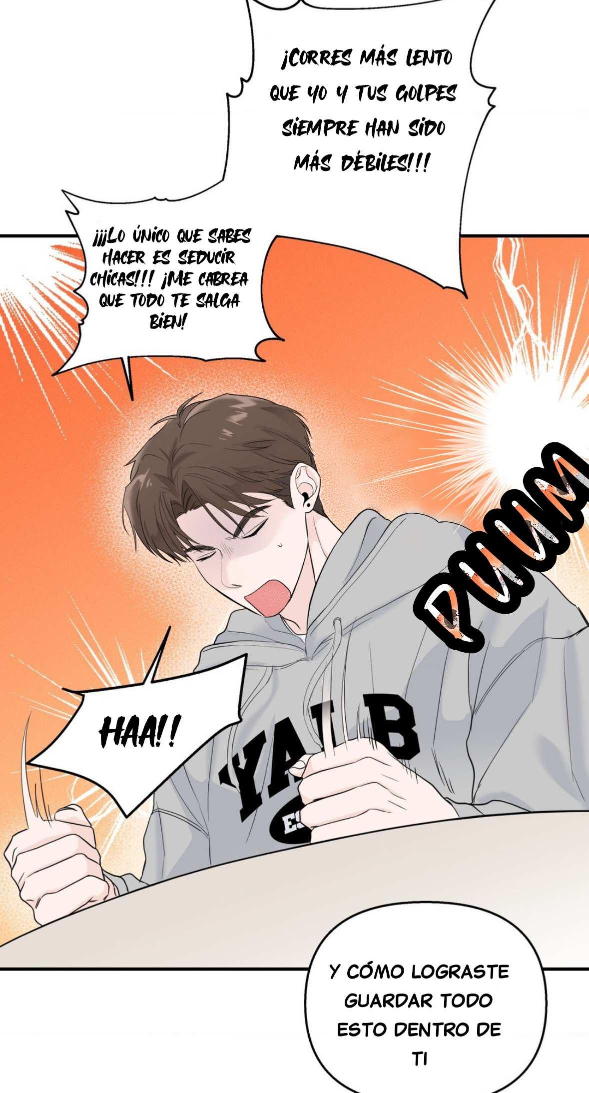 Nulo centímetros - Capítulo 15 3 manhwa