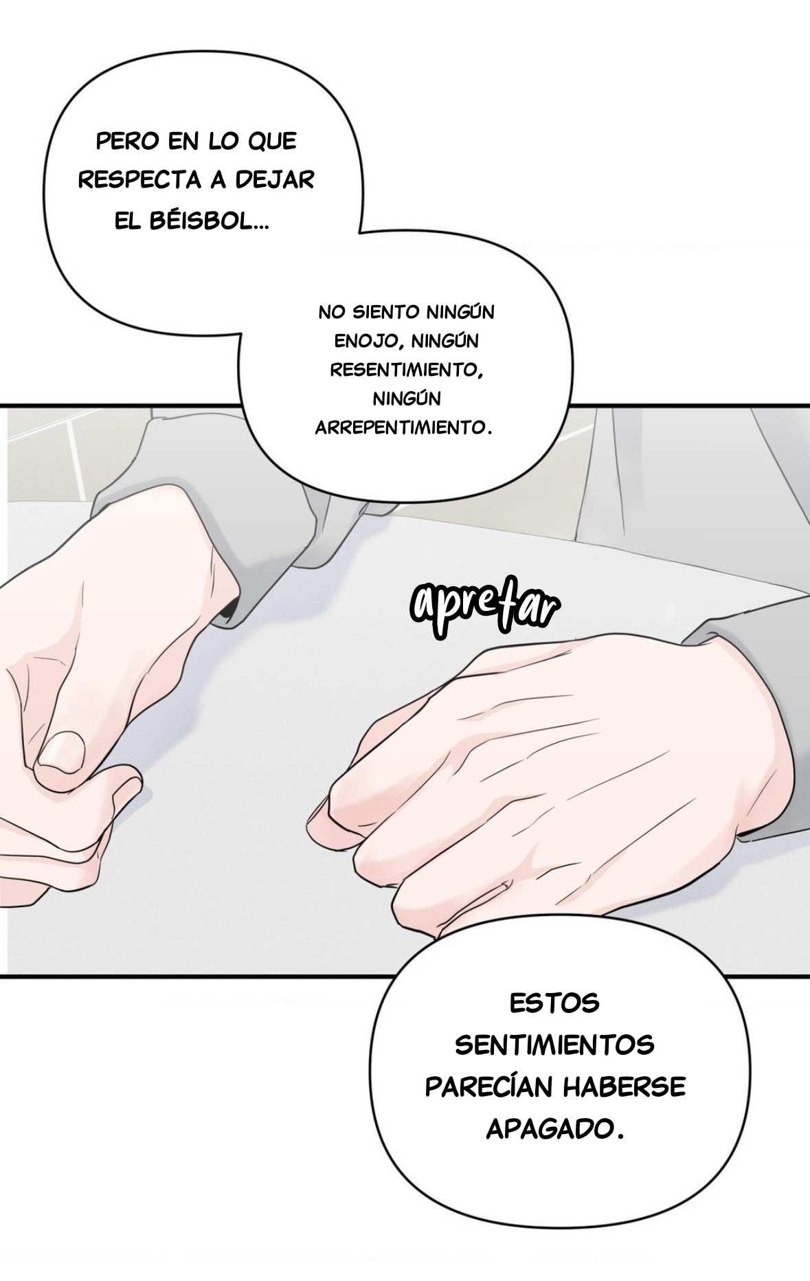 Nulo centímetros - Capítulo 15 3 manhwa