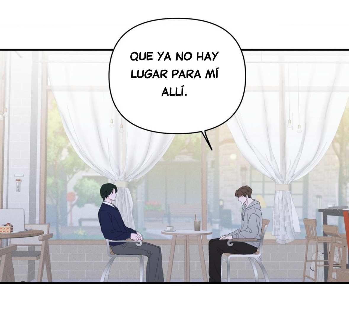 Nulo centímetros - Capítulo 15 3 manhwa