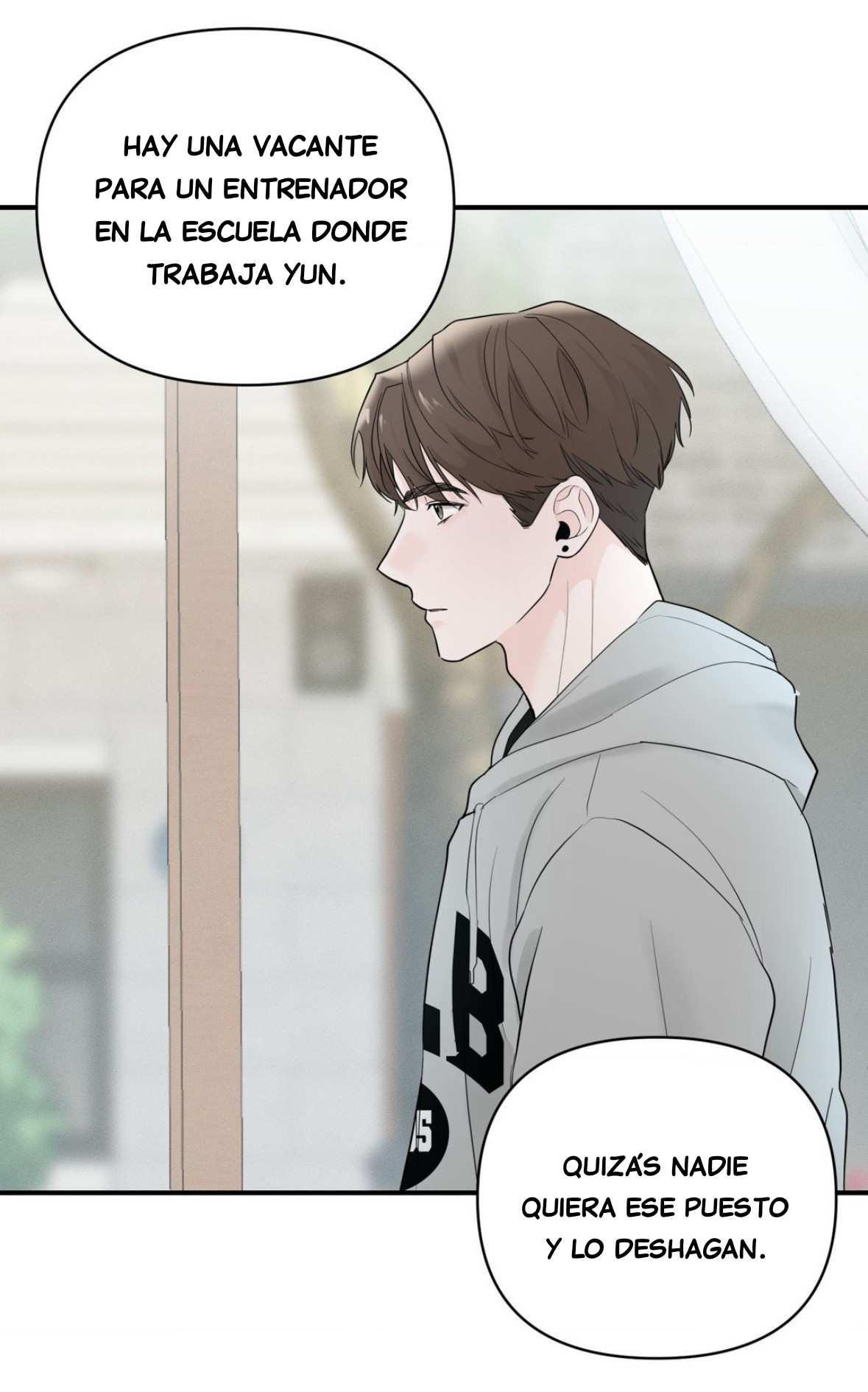 Nulo centímetros - Capítulo 15 3 manhwa