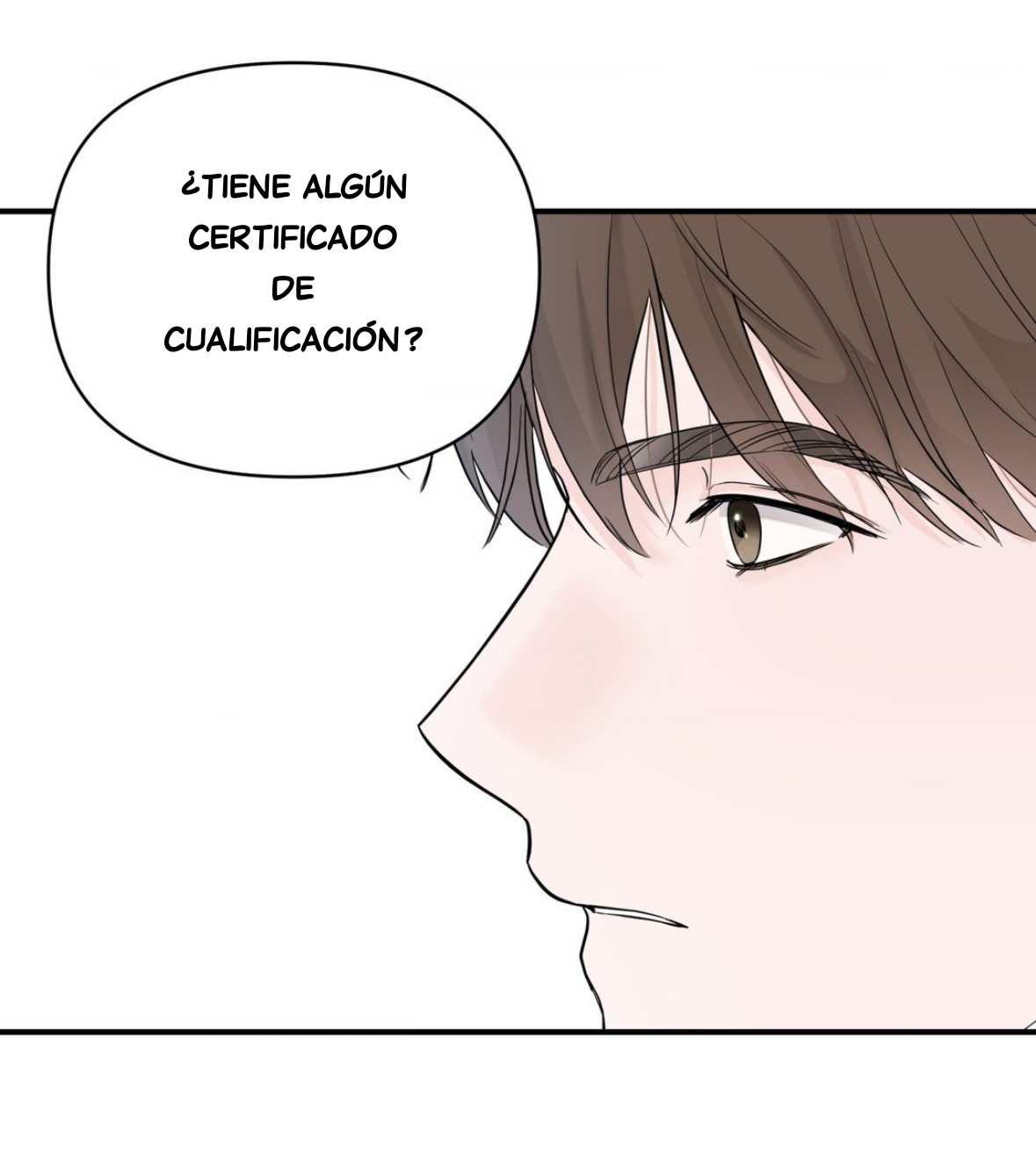 Nulo centímetros - Capítulo 15 3 manhwa