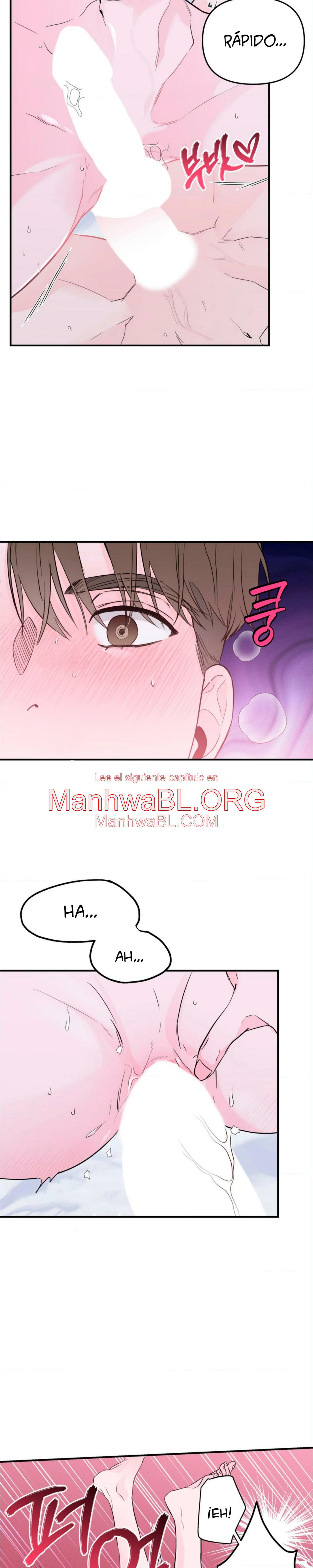 Nulo centímetros - Capítulo 3 manhwa