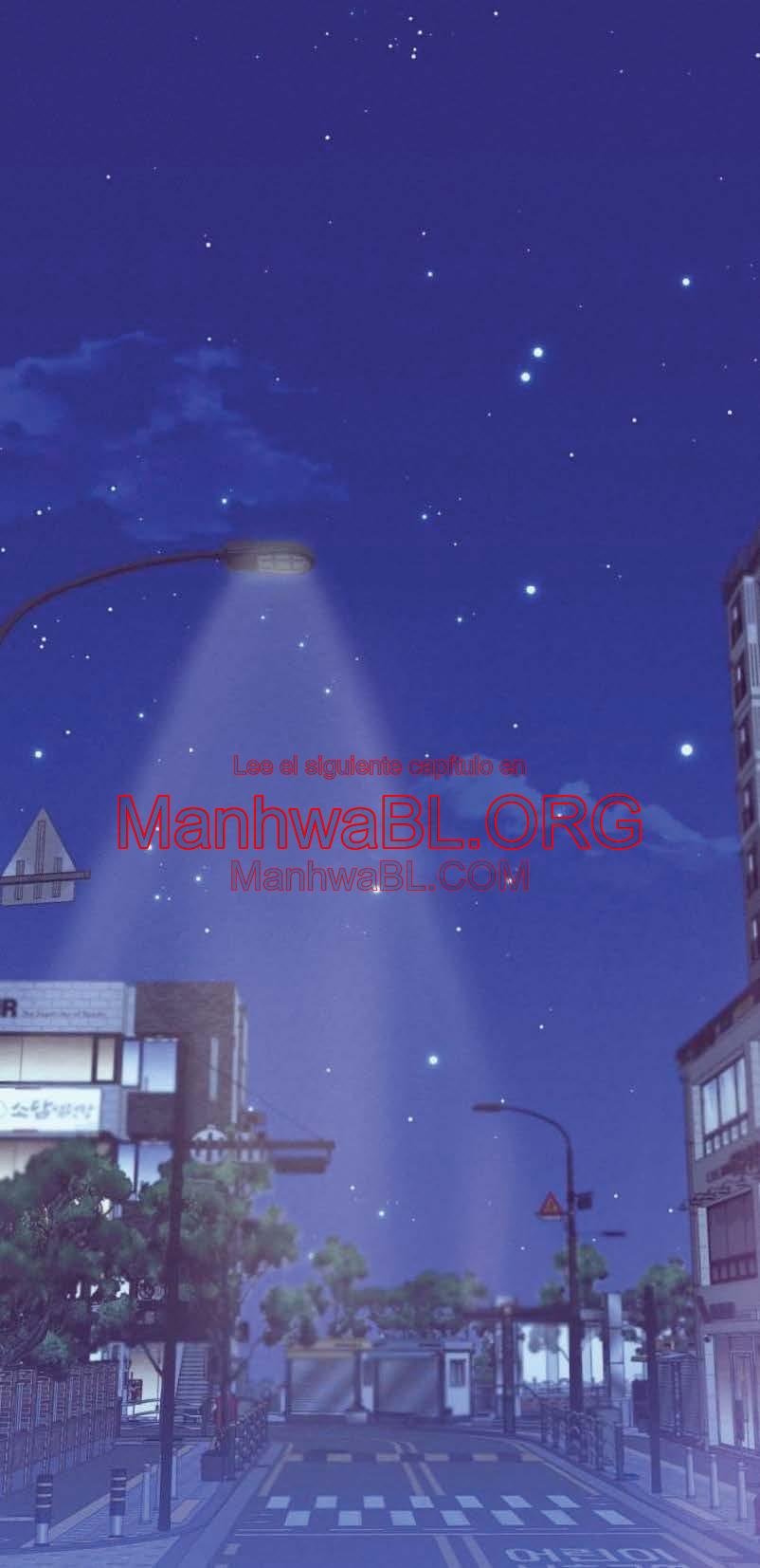 Nulo centímetros - Capítulo 21 manhwa