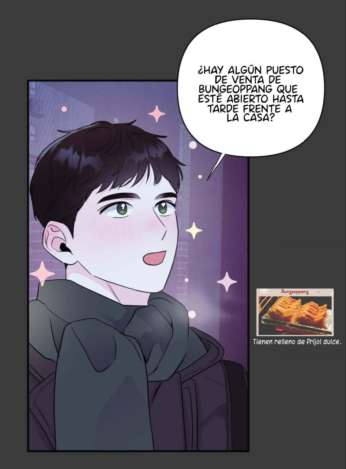 Nulo centímetros - Capítulo 21 manhwa