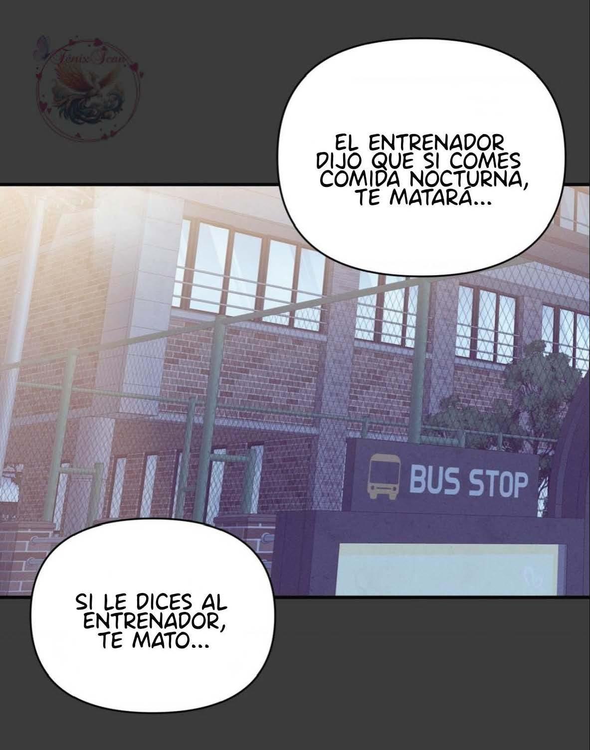 Nulo centímetros - Capítulo 21 manhwa