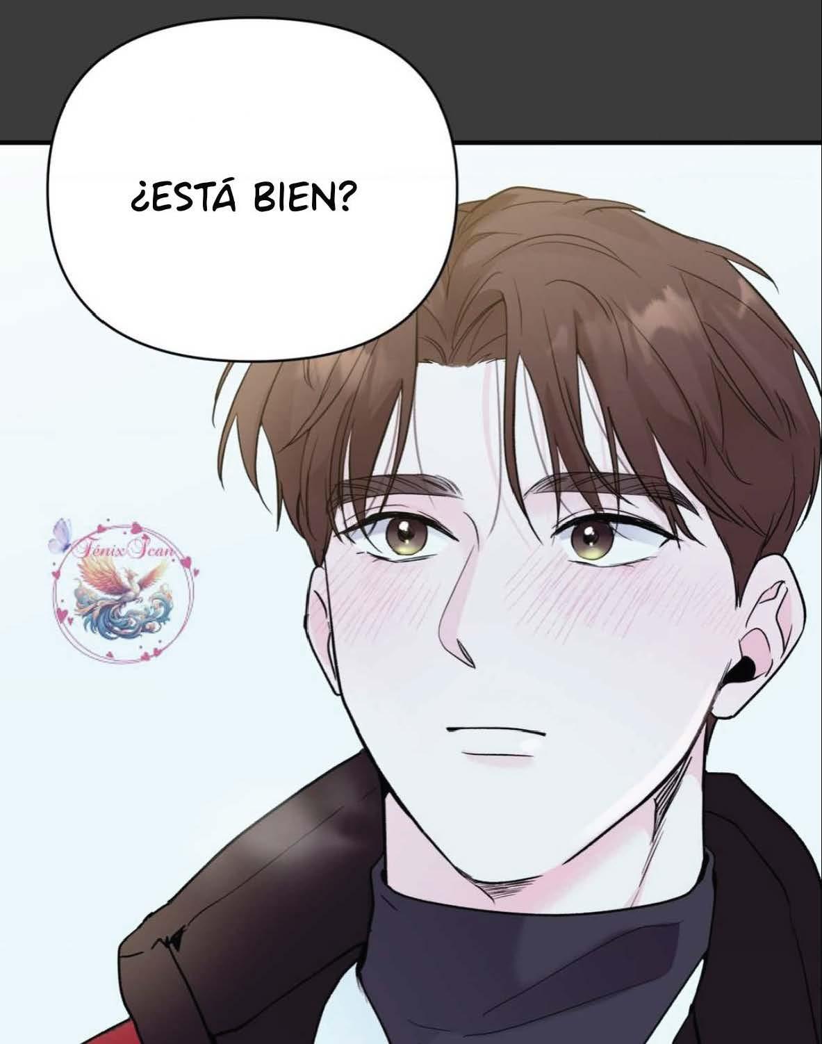 Nulo centímetros - Capítulo 21 manhwa
