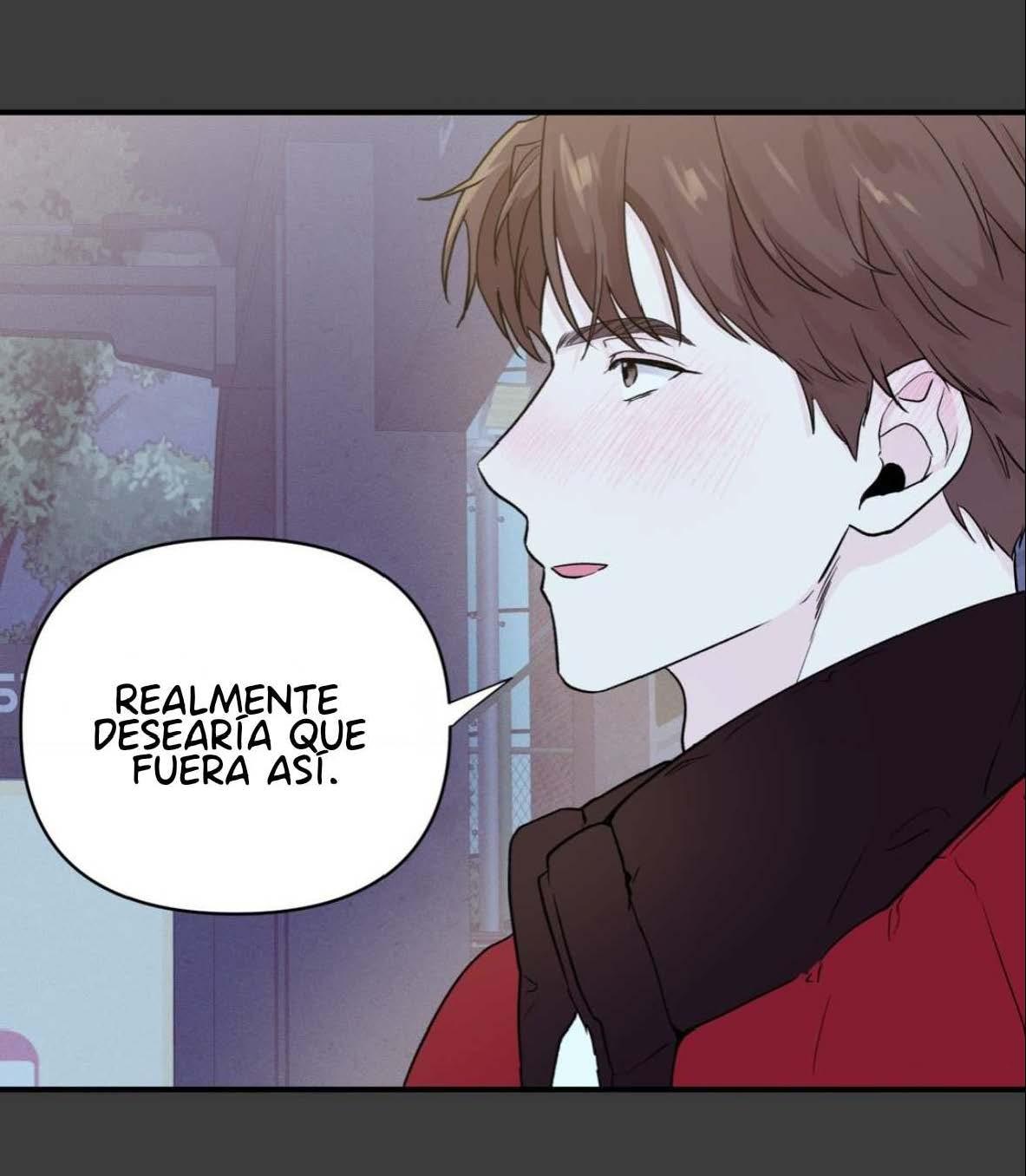 Nulo centímetros - Capítulo 21 manhwa