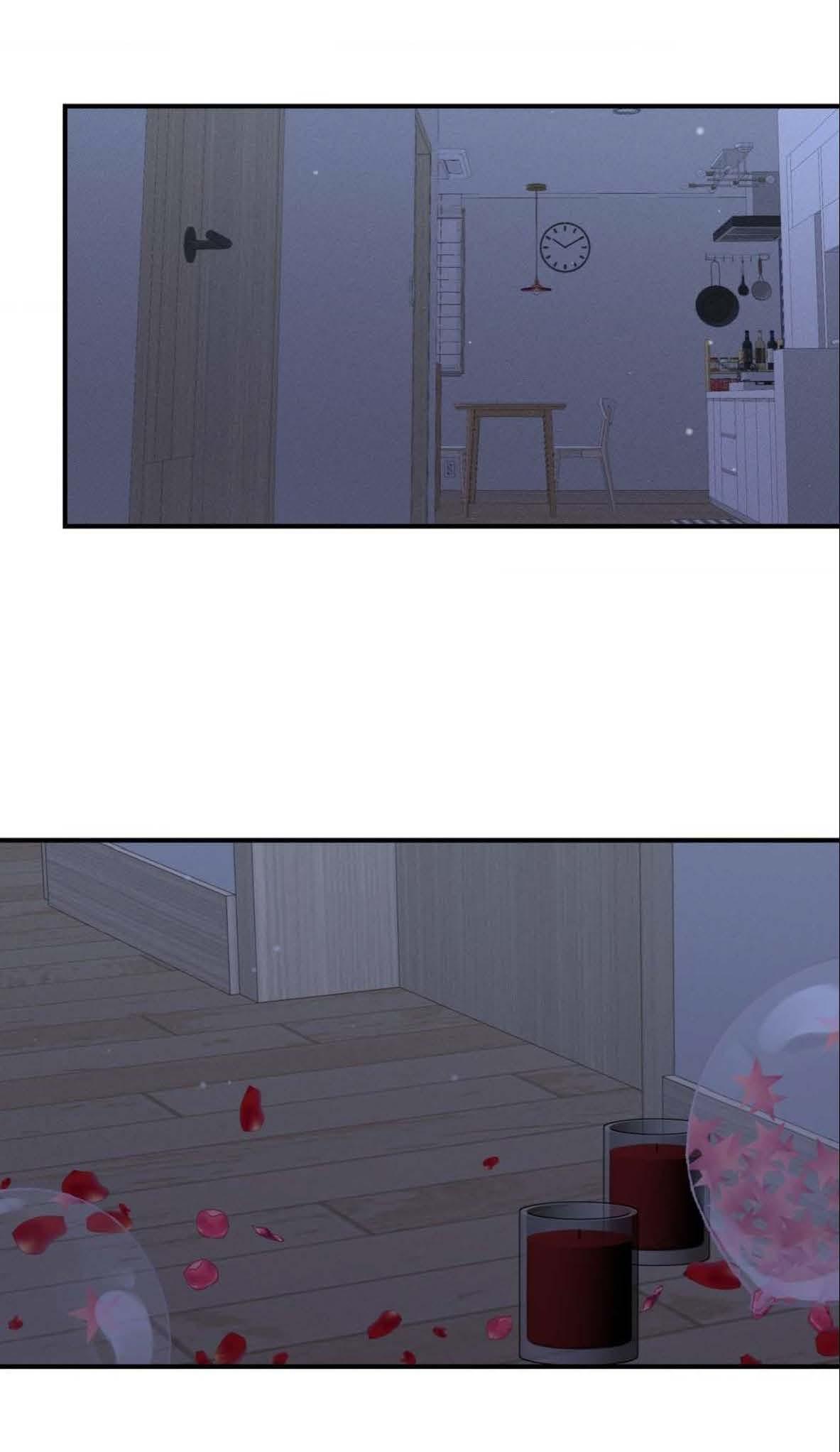 Nulo centímetros - Capítulo 21 manhwa