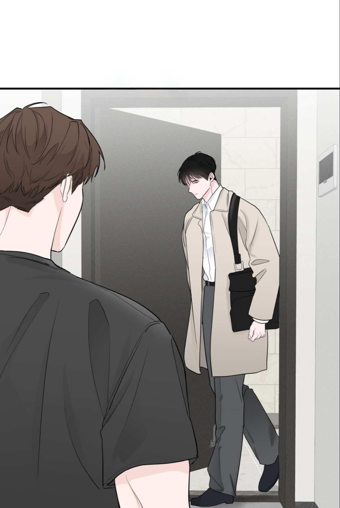 Nulo centímetros - Capítulo 16 3 manhwa