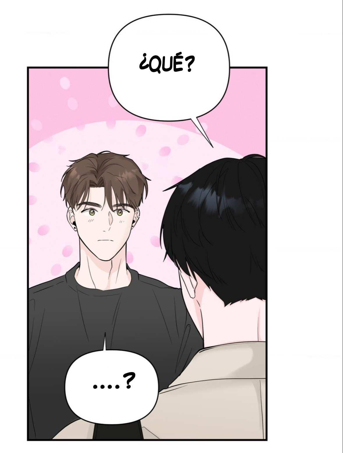 Nulo centímetros - Capítulo 16 3 manhwa