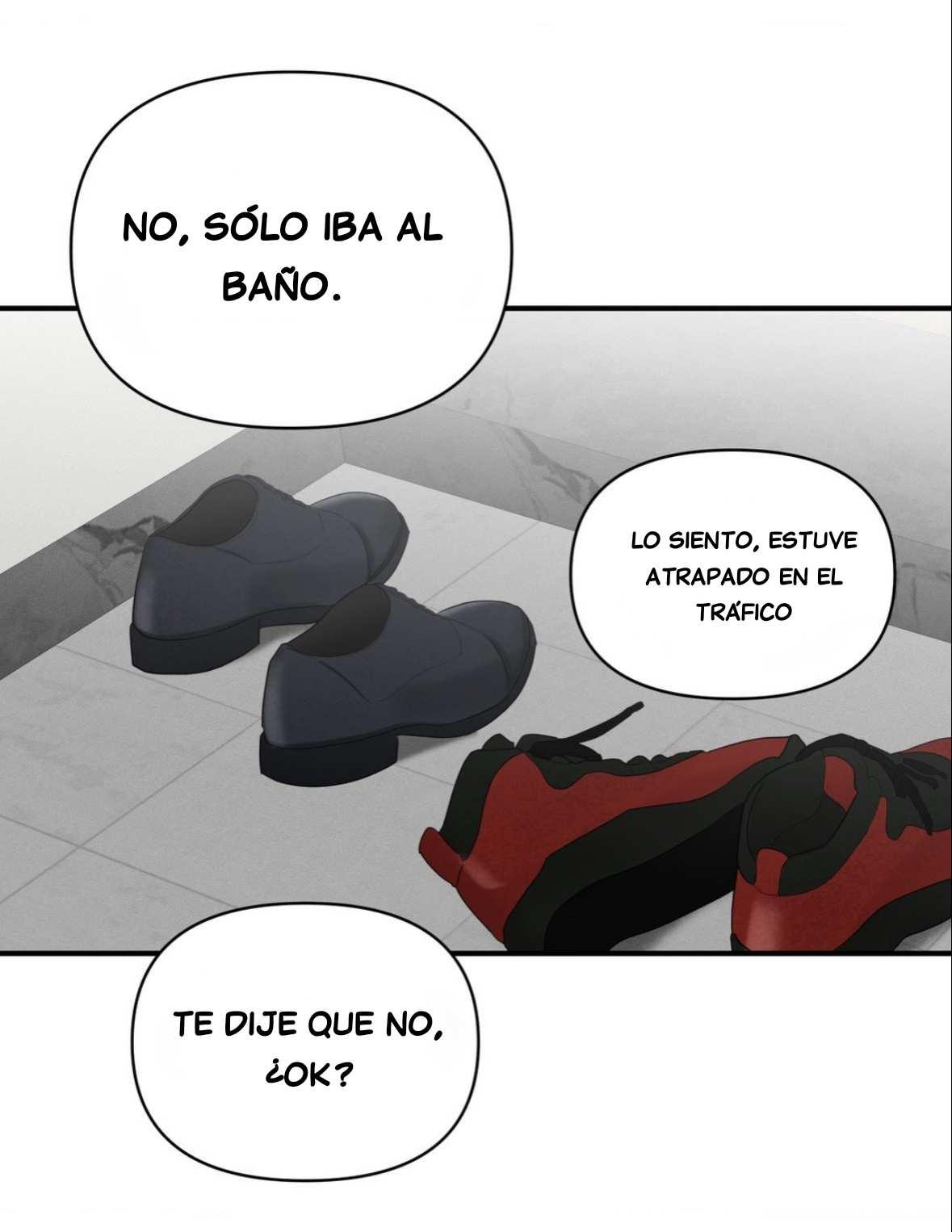 Nulo centímetros - Capítulo 16 3 manhwa