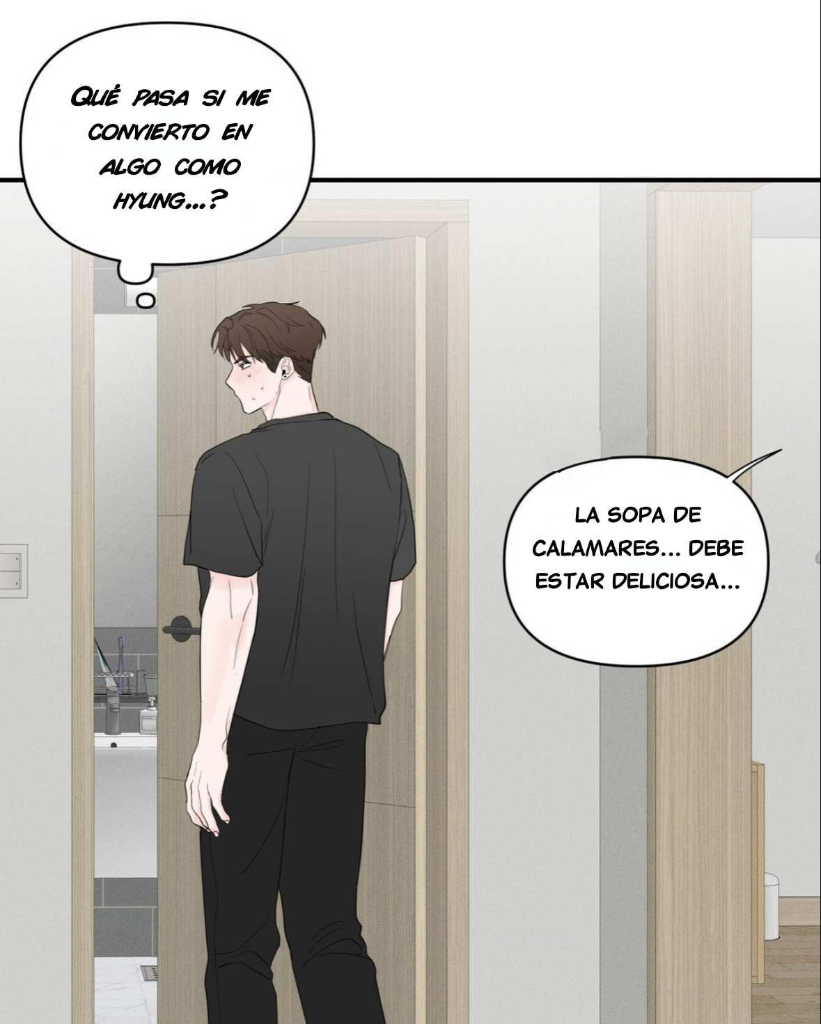 Nulo centímetros - Capítulo 16 3 manhwa