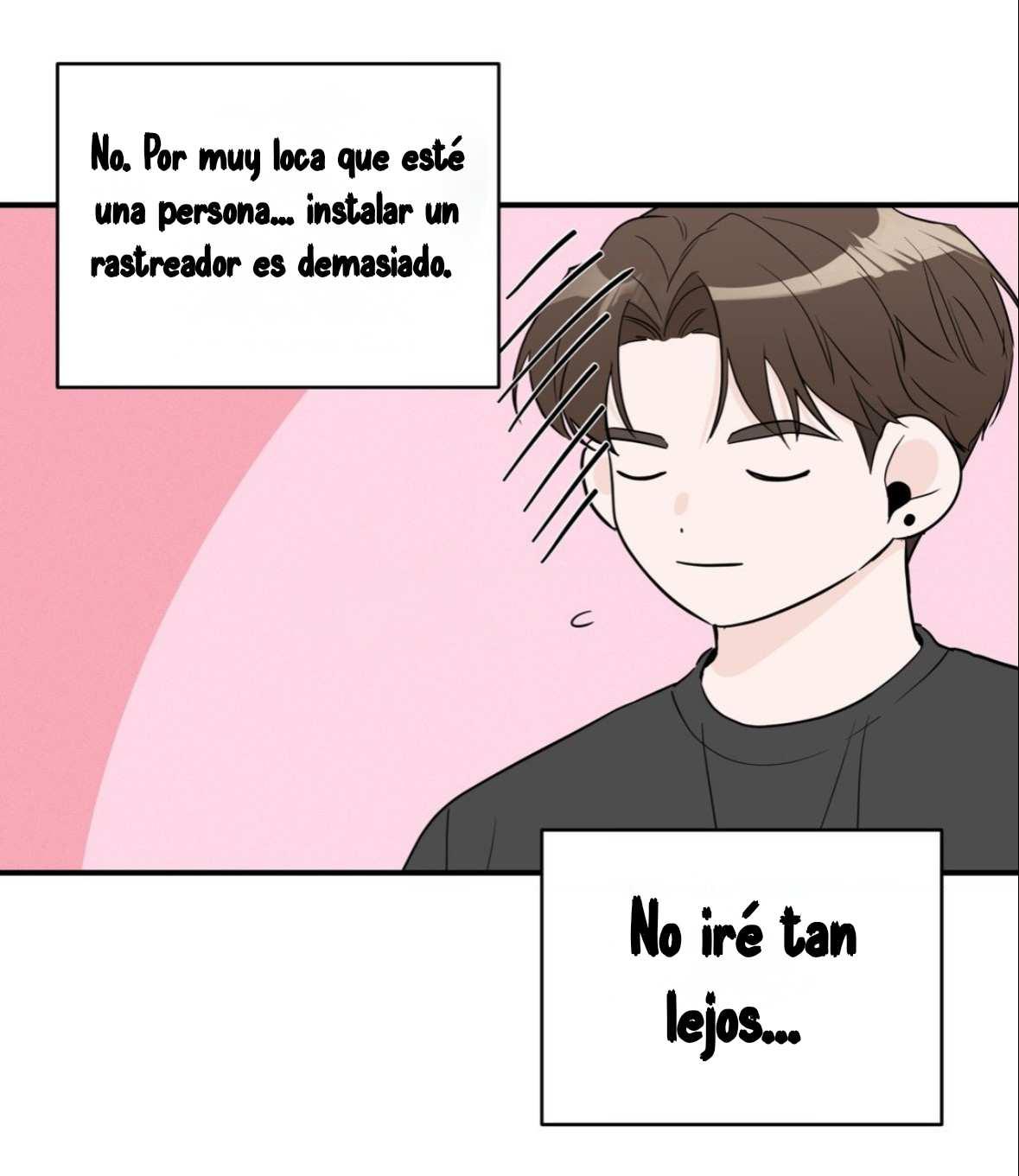 Nulo centímetros - Capítulo 16 3 manhwa