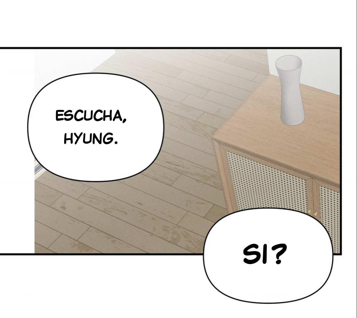 Nulo centímetros - Capítulo 16 3 manhwa