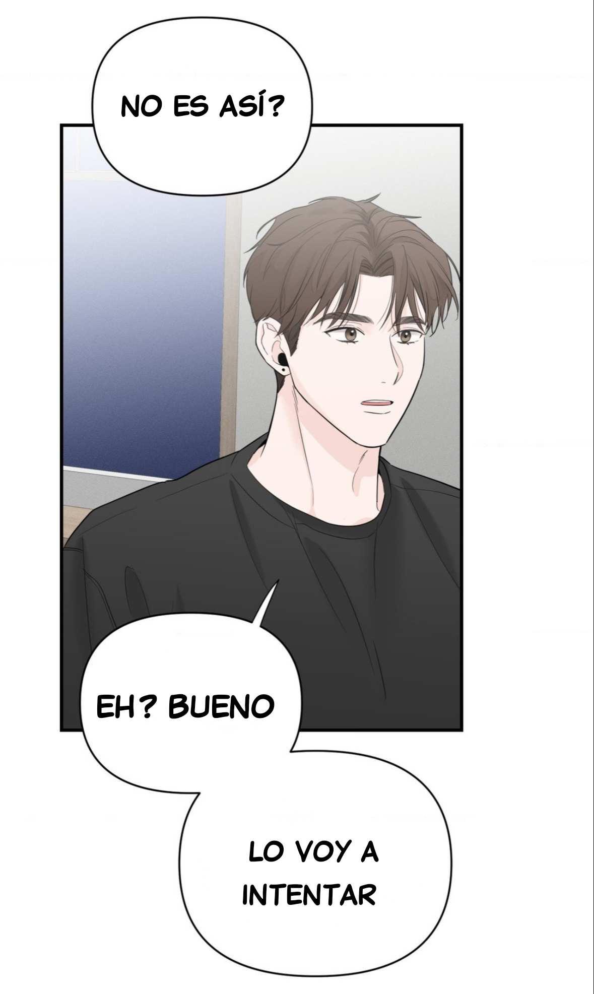 Nulo centímetros - Capítulo 16 3 manhwa