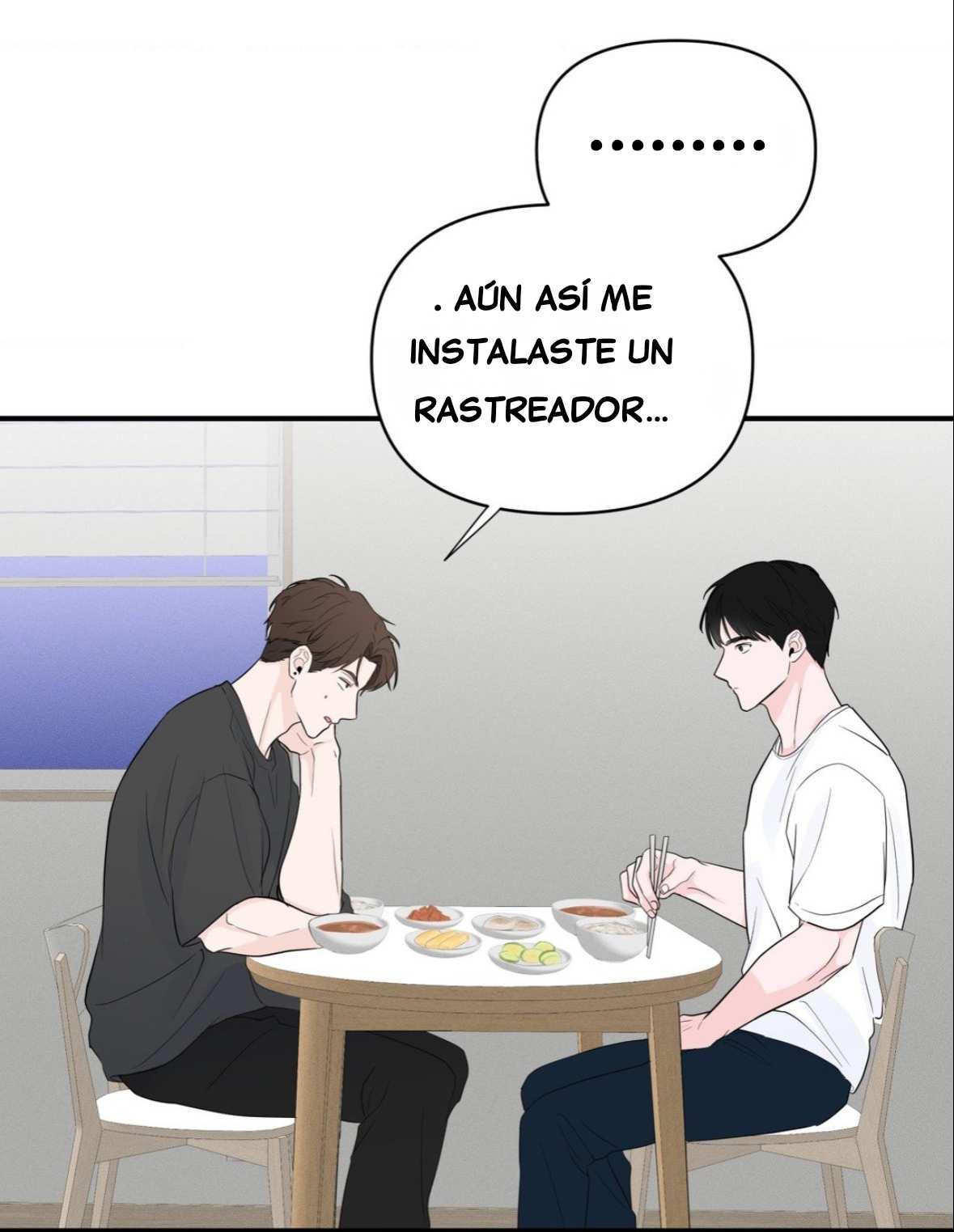 Nulo centímetros - Capítulo 16 3 manhwa