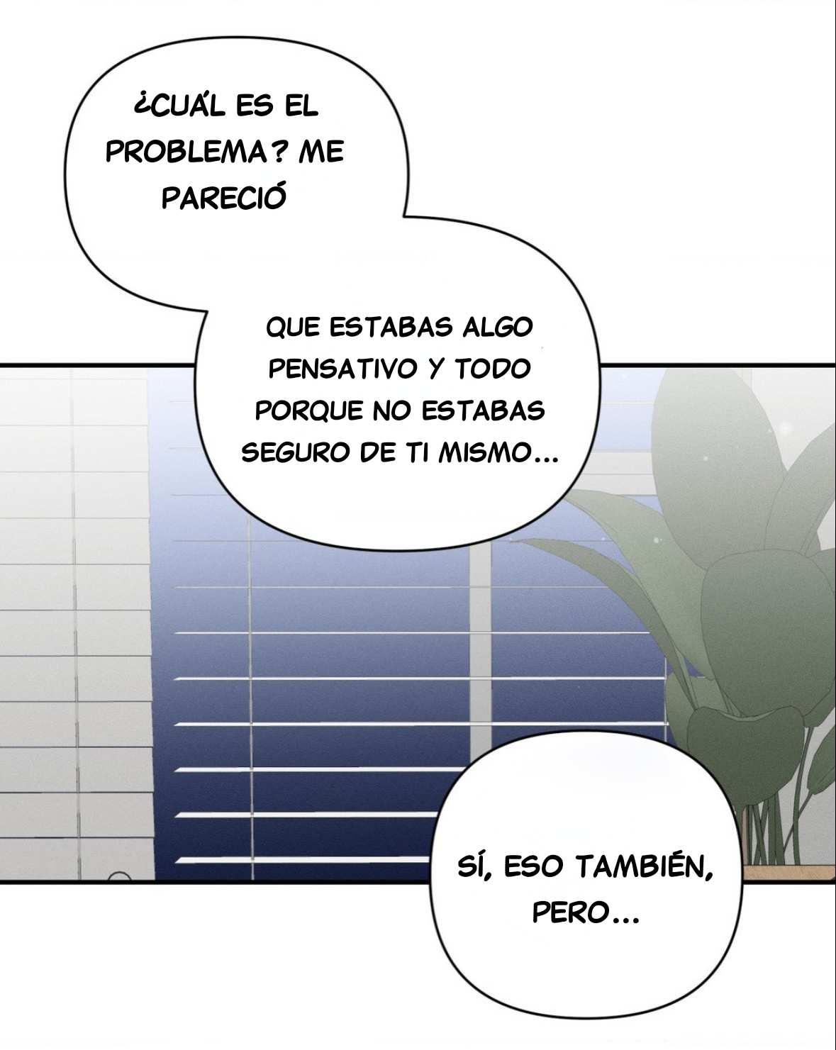 Nulo centímetros - Capítulo 16 3 manhwa