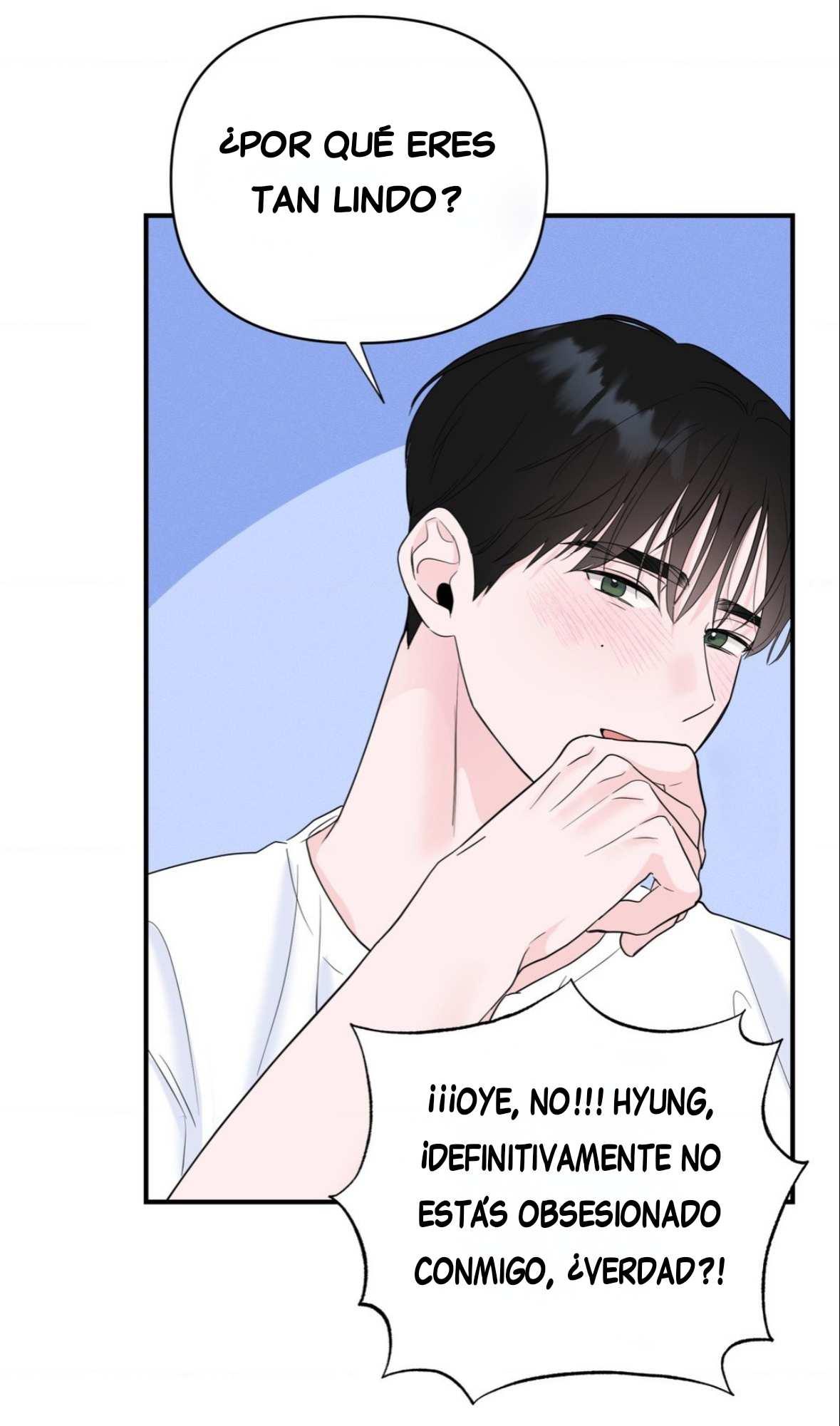 Nulo centímetros - Capítulo 16 3 manhwa