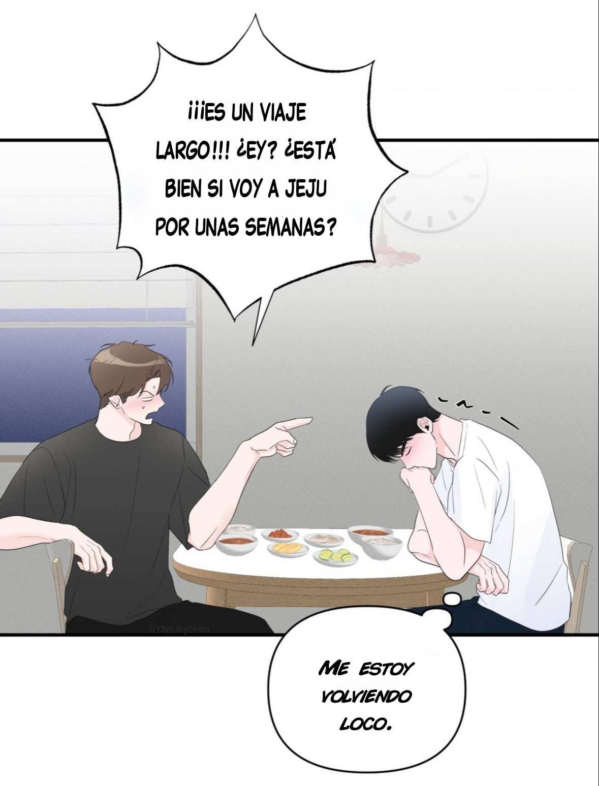 Nulo centímetros - Capítulo 16 3 manhwa