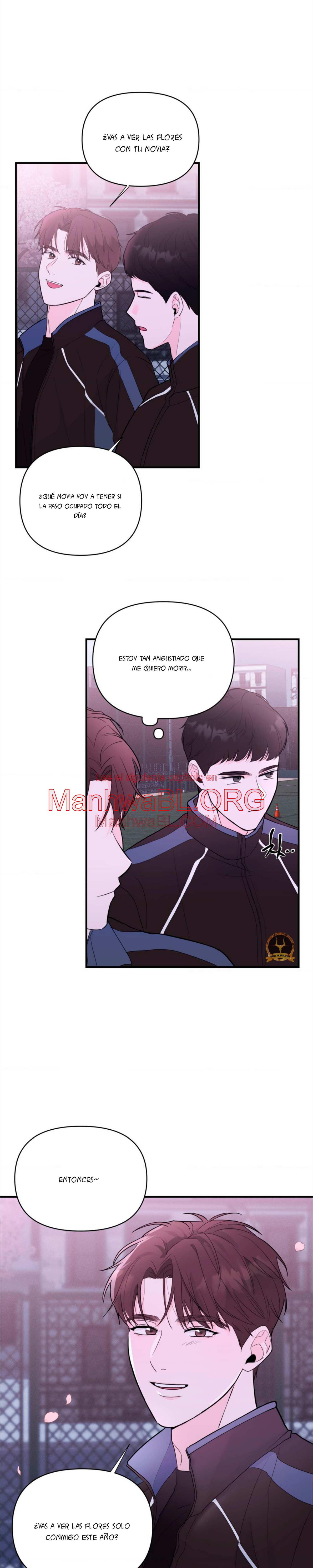 Nulo centímetros - Capítulo 7 3 manhwa