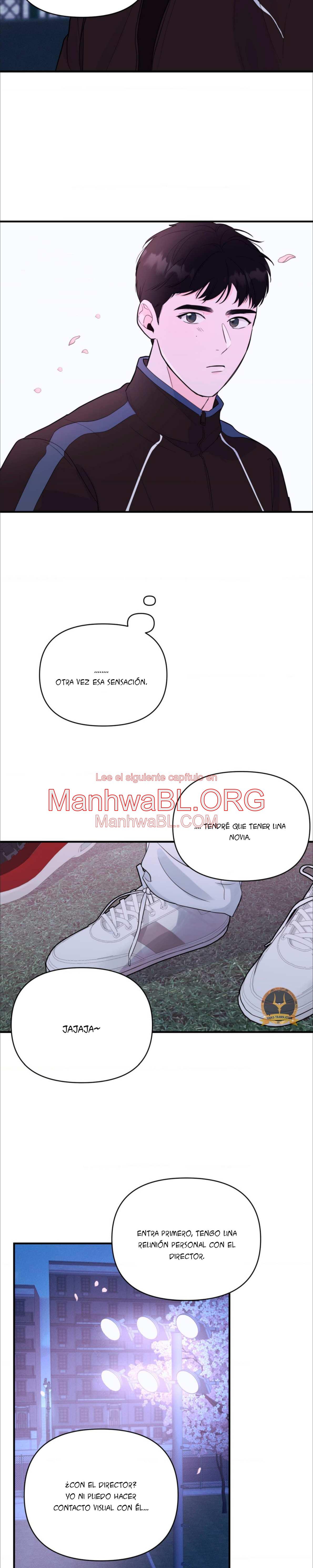 Nulo centímetros - Capítulo 7 3 manhwa