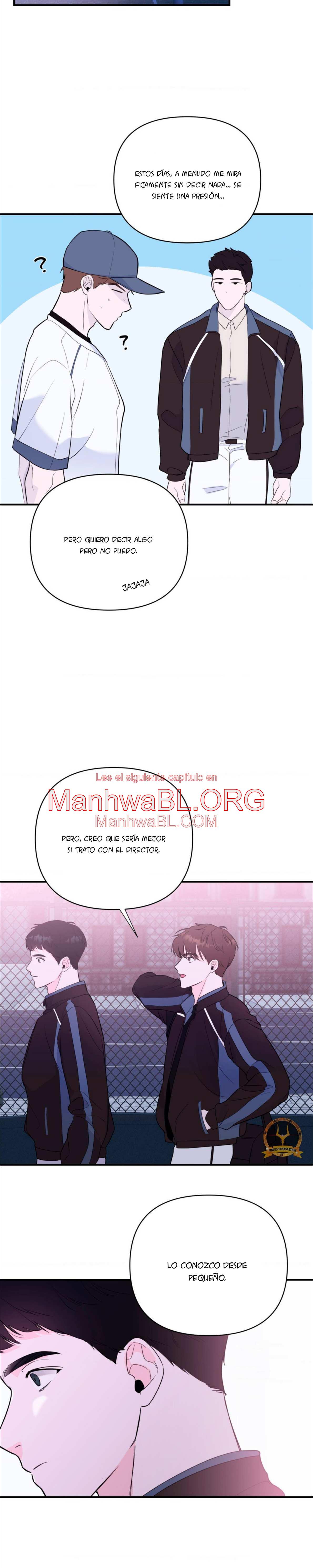 Nulo centímetros - Capítulo 7 3 manhwa