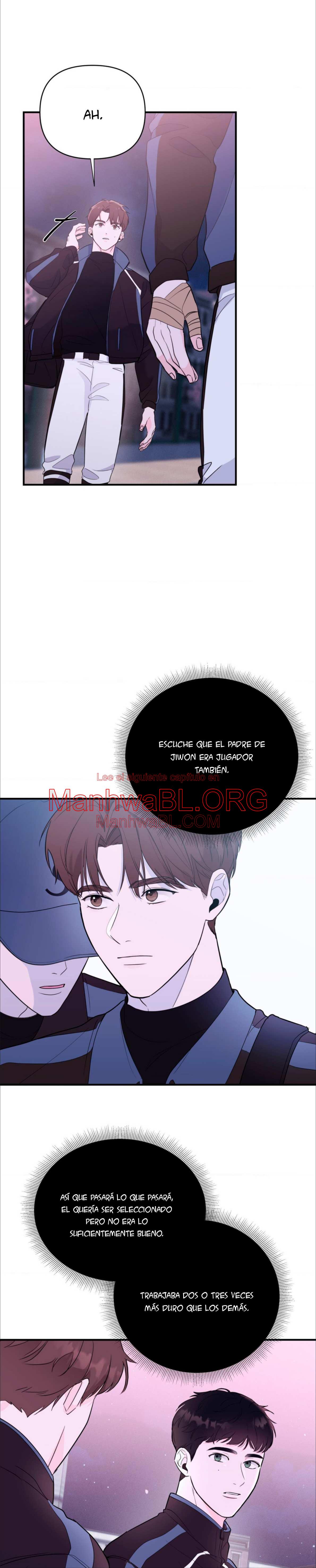 Nulo centímetros - Capítulo 7 3 manhwa