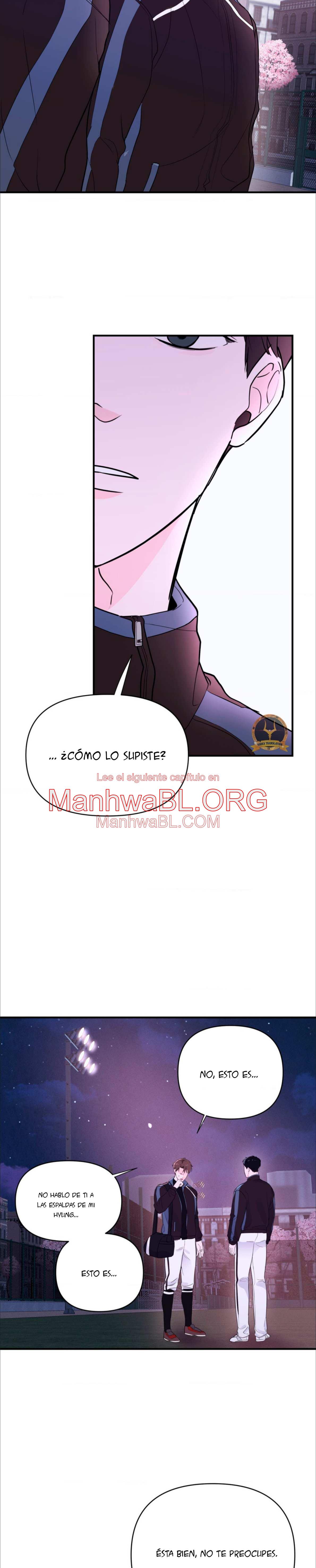 Nulo centímetros - Capítulo 7 3 manhwa