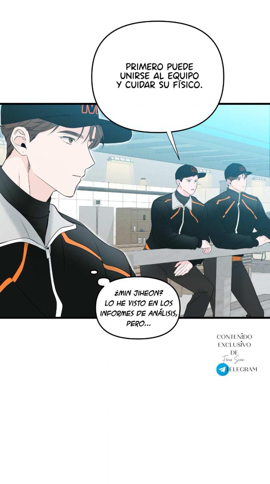 Nulo centímetros - Capítulo 31 2 manhwa