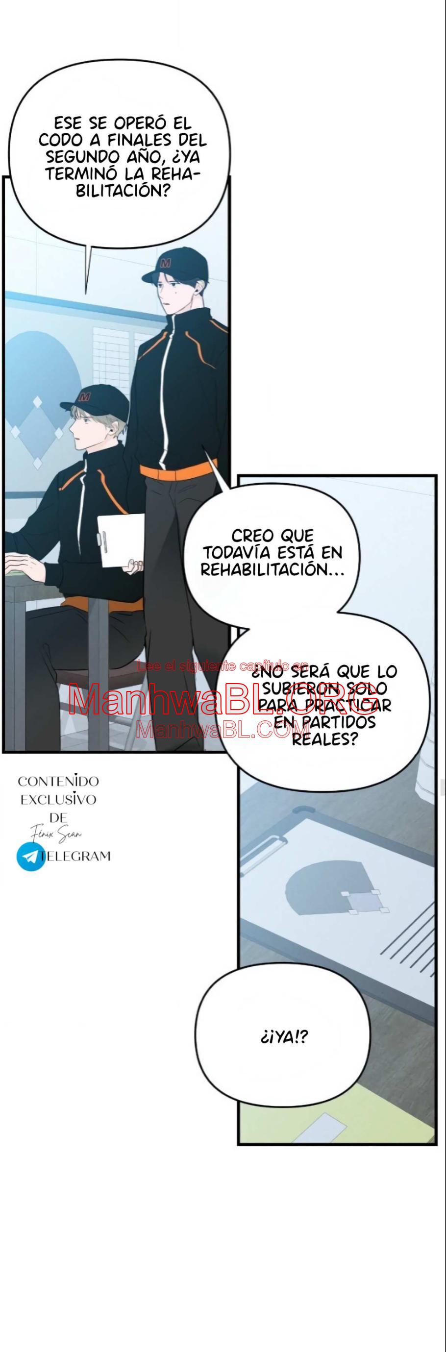 Nulo centímetros - Capítulo 31 2 manhwa