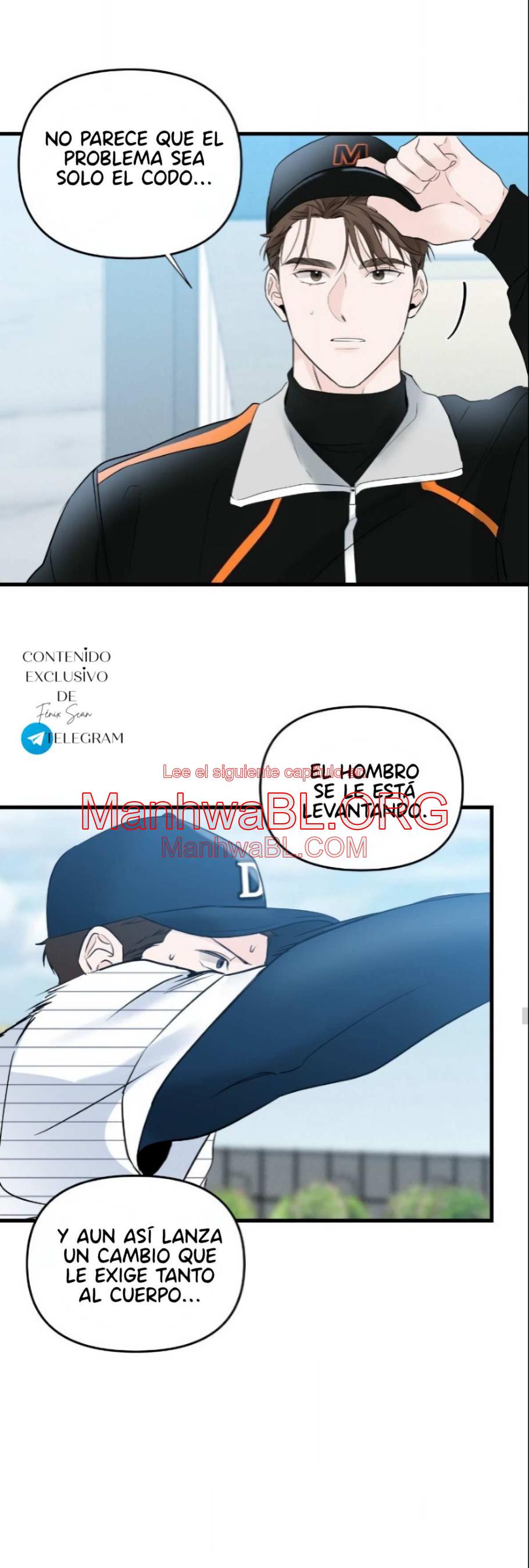 Nulo centímetros - Capítulo 31 2 manhwa